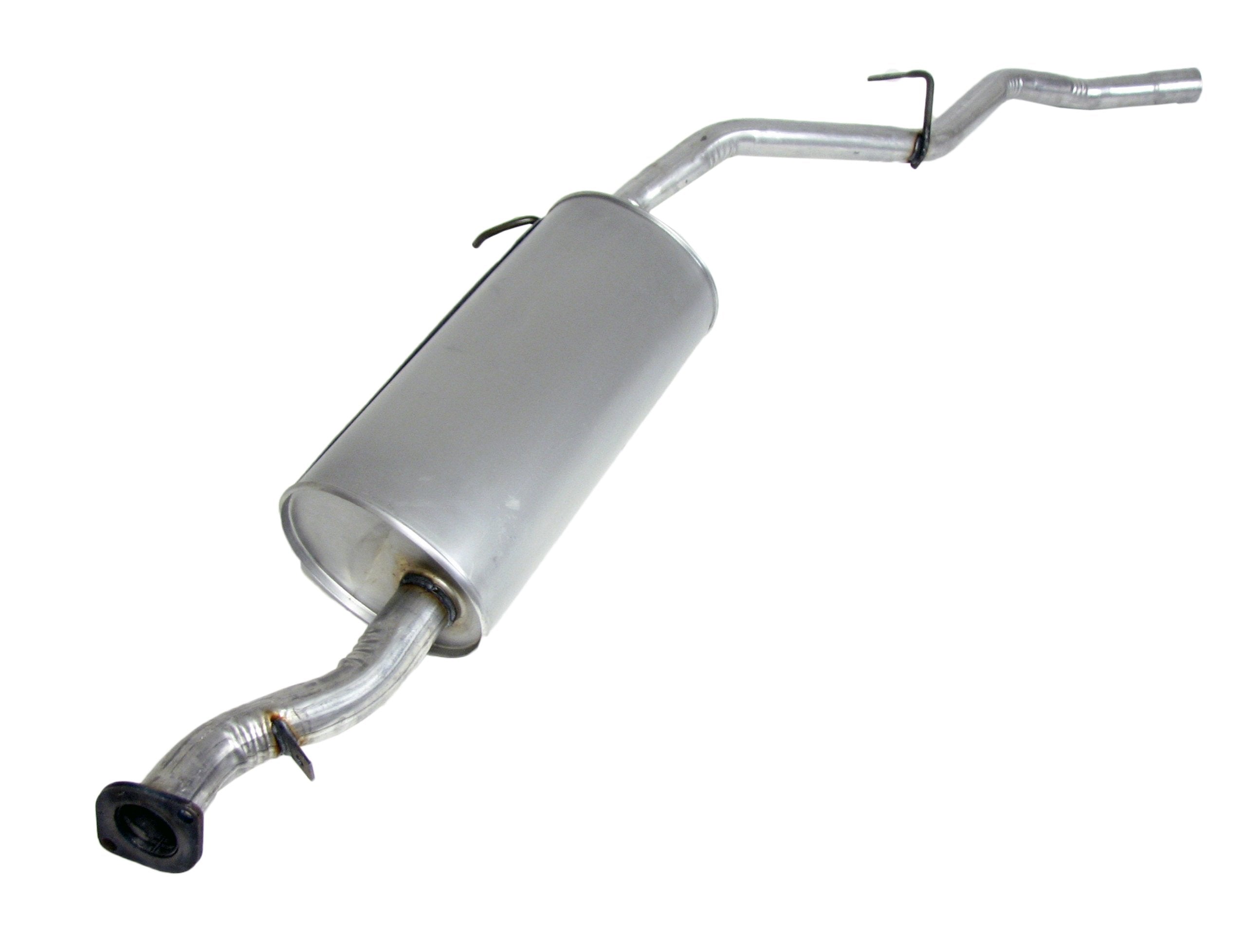 Walker Soundfx 18946 Direct Fit Exhaust Muffler 2 Outlet (Od) For Nissan Xterra