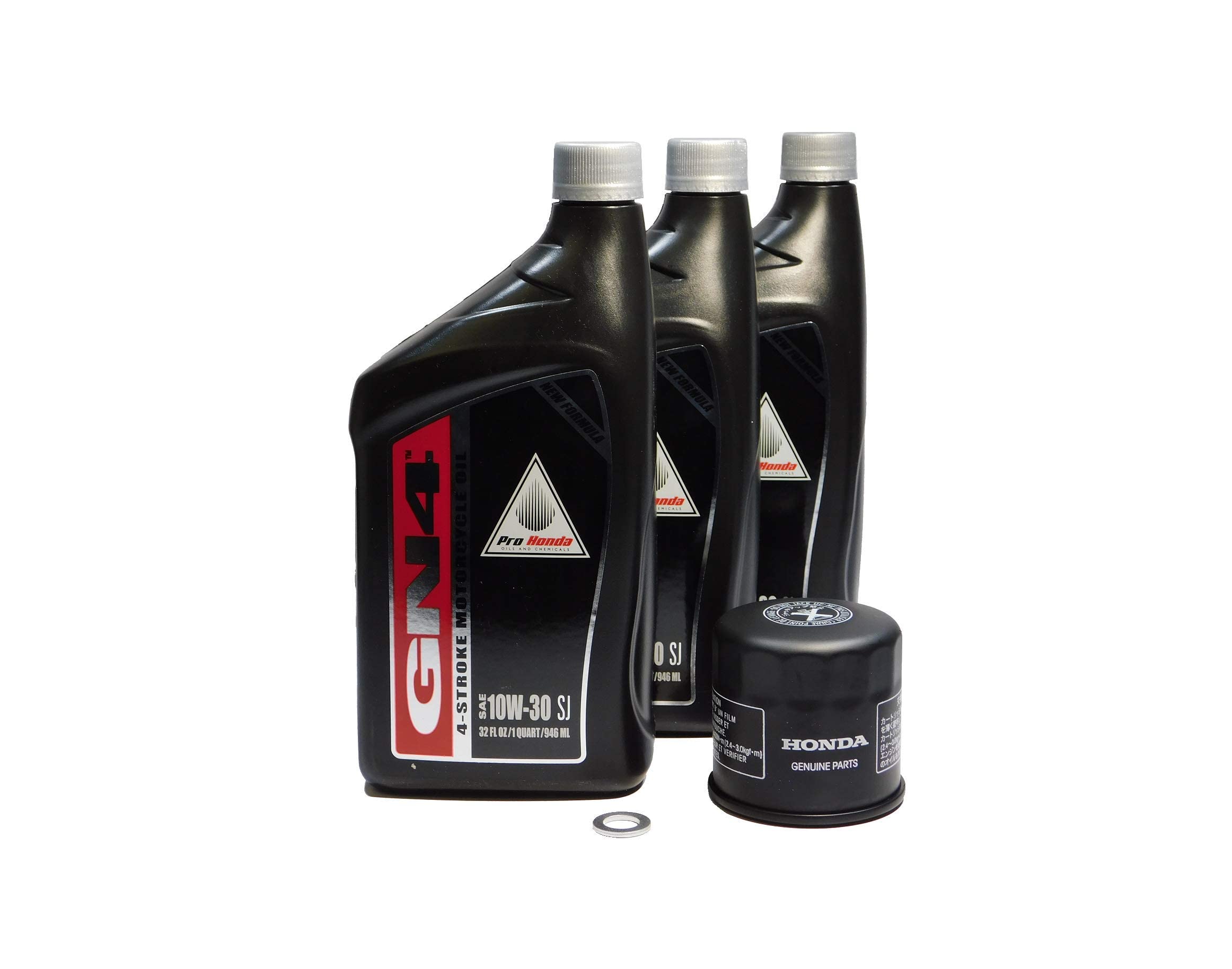 Honda CBR 500 Oil Change Kit H23 for 2013-2021 CBR500R 500R R ABS - OEM Quality