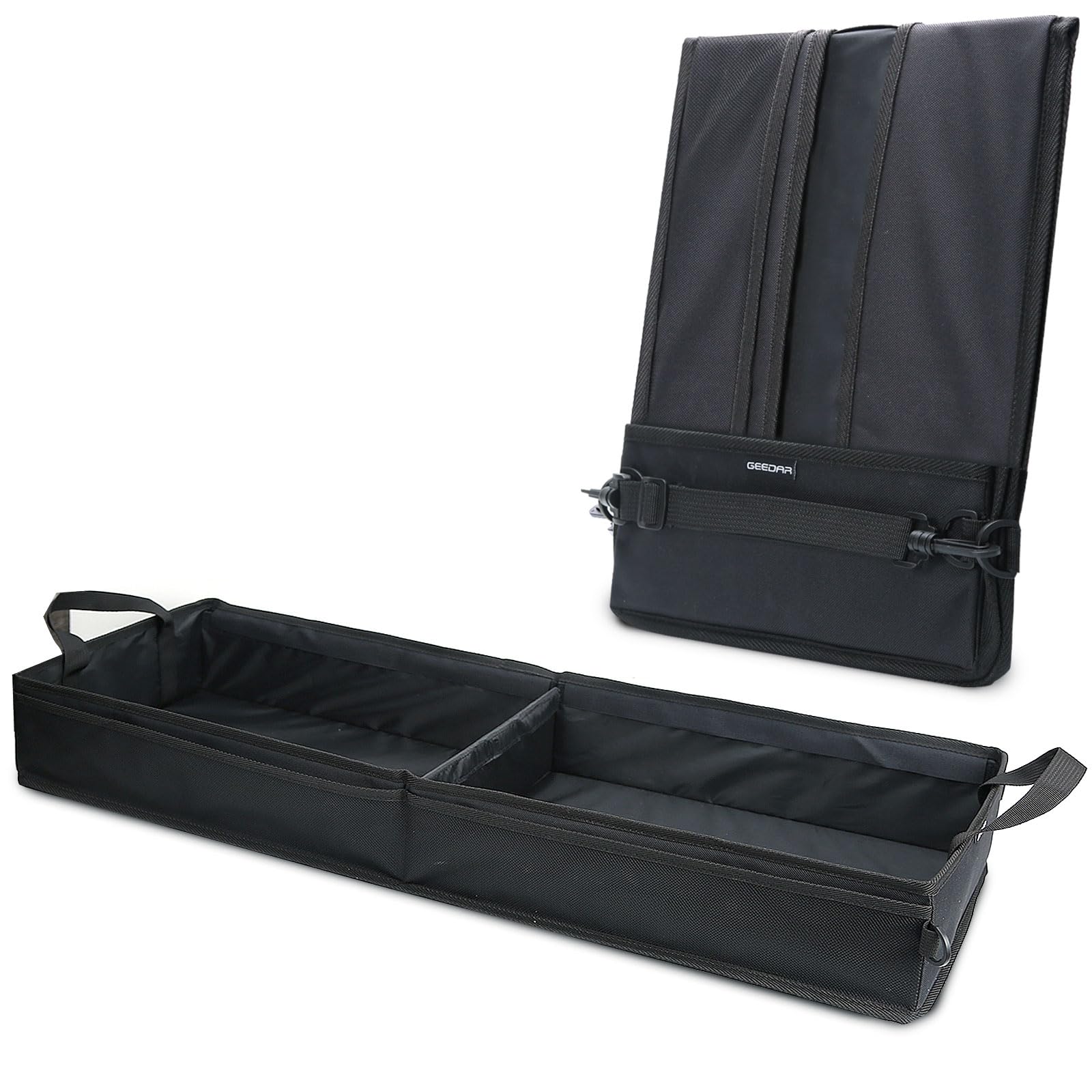 Geedar Under Seat Storage Truck Tool Box Organizer For Truck Underseat Storage Ford F150 F250 F350 Chevy Silverado Accessories (