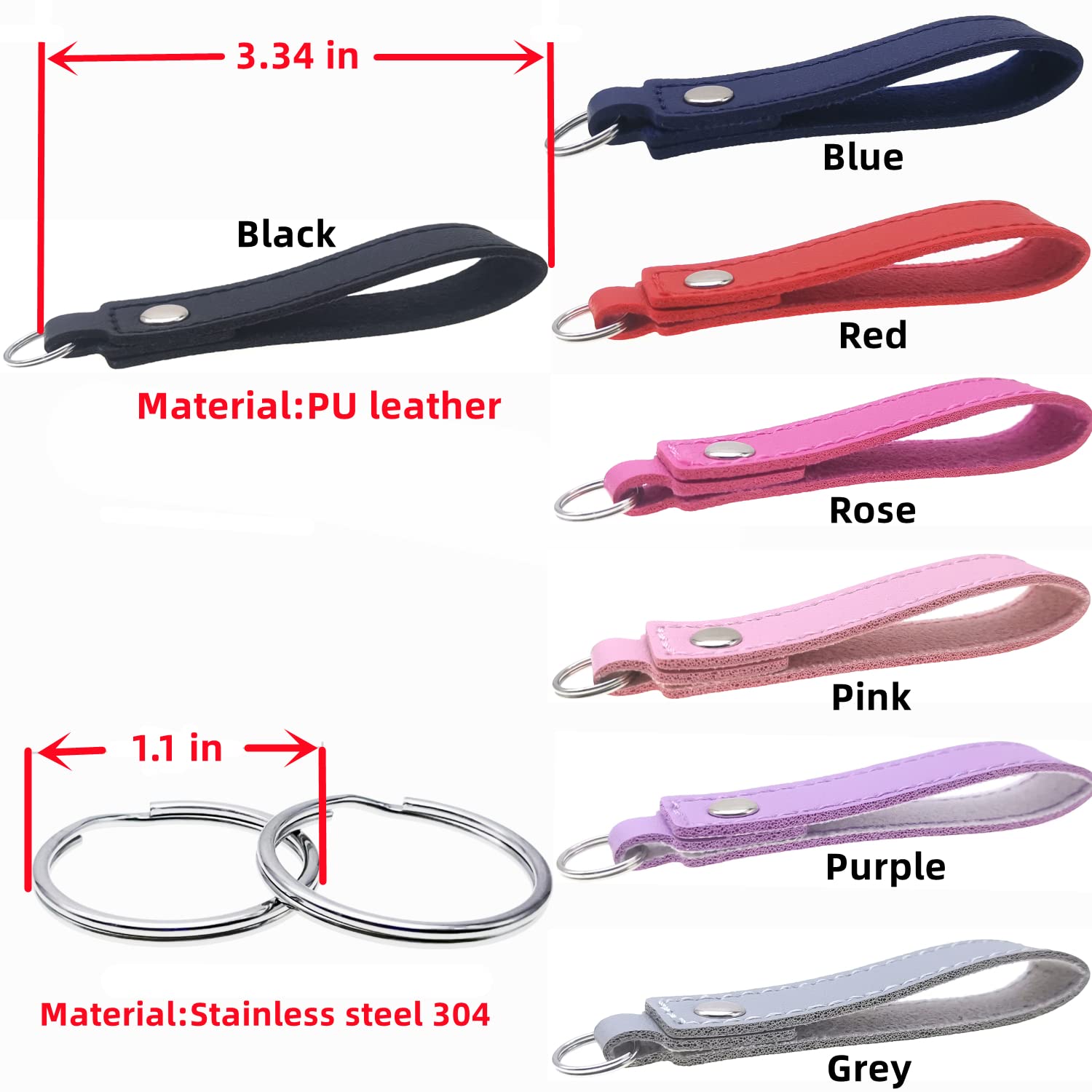 Reprotecting Silicone Rubber Key Fob Cover Compatible With 2022 2023 Chevrolet Silverado 1500 Gmc Sierra 1500 (Black Red)