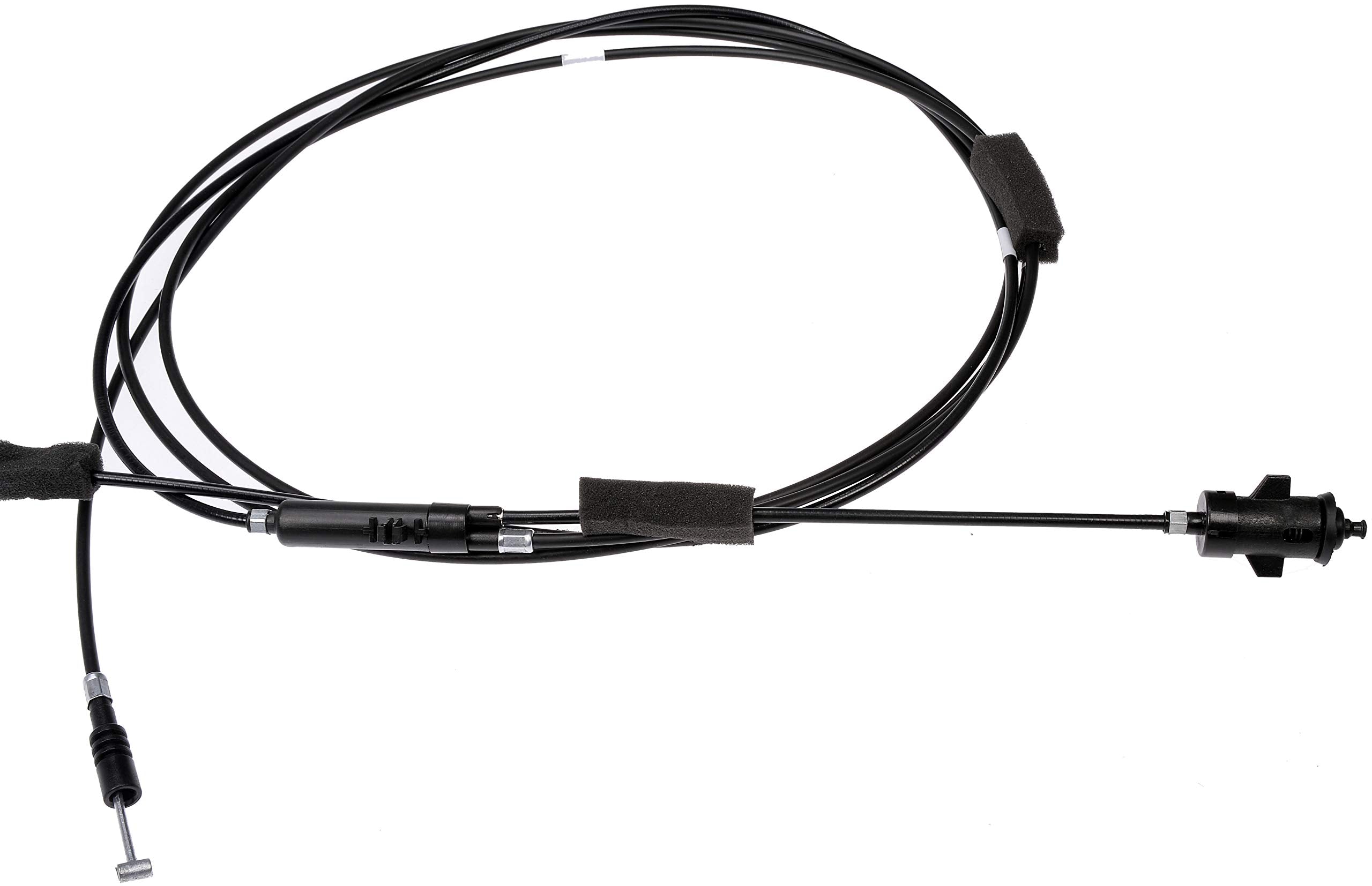 Dorman 912-614 Fuel Filler Door And Trunk Lid Release Cable Compatible With Select Honda Models