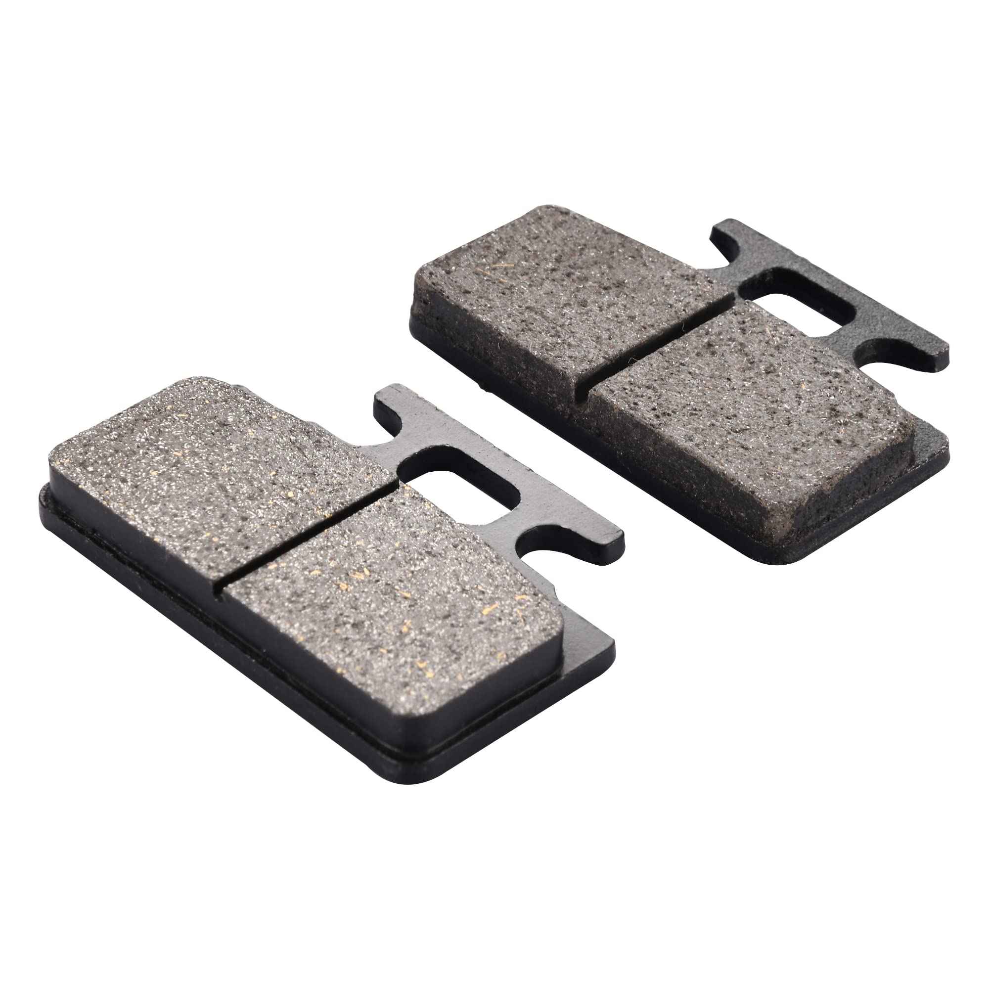 WOOSTAR Front Disc Brake Pads Replacement for 50cc 70cc 90cc 110cc 125cc 150cc GY6 Baja Jonway Lance Dirt Pit Bike Chinese ATV 4