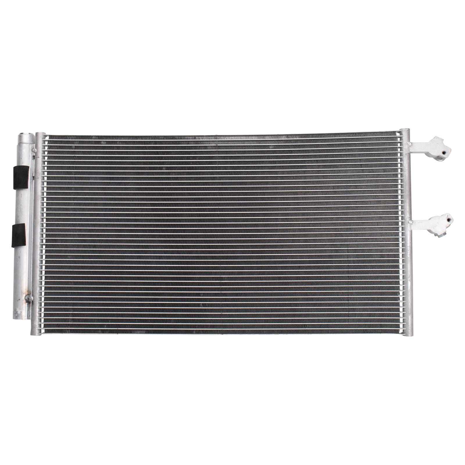 TRQ Air Conditioning A/C Condenser Receiver Drier Compatible with 2016-2018 Audi A6 A6 Quattro A7 Quattro S6 S7 AU3030143