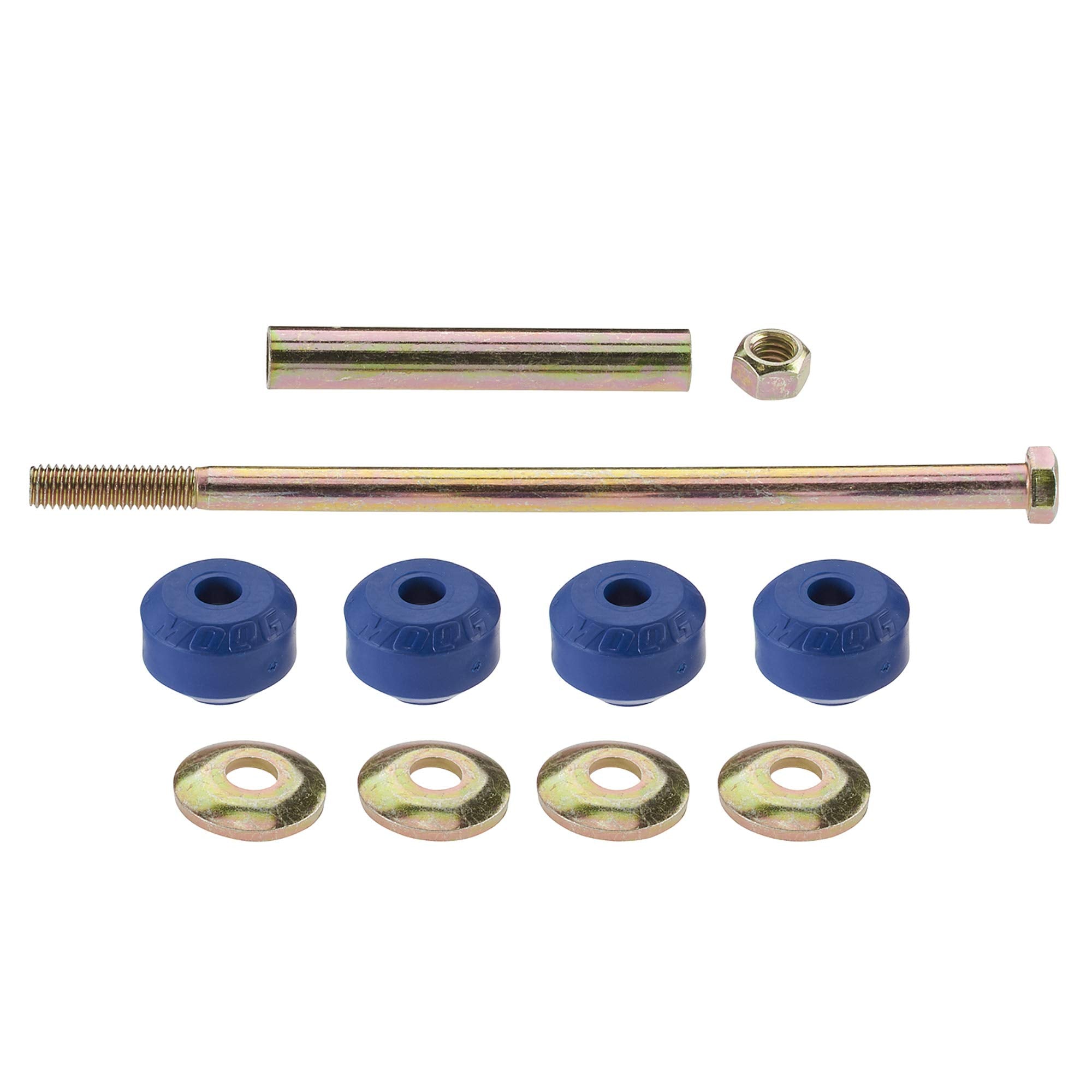 MOOG K8988 Stabilizer Bar Link Kit - Durable Rubber Construction, Enhanced Stability