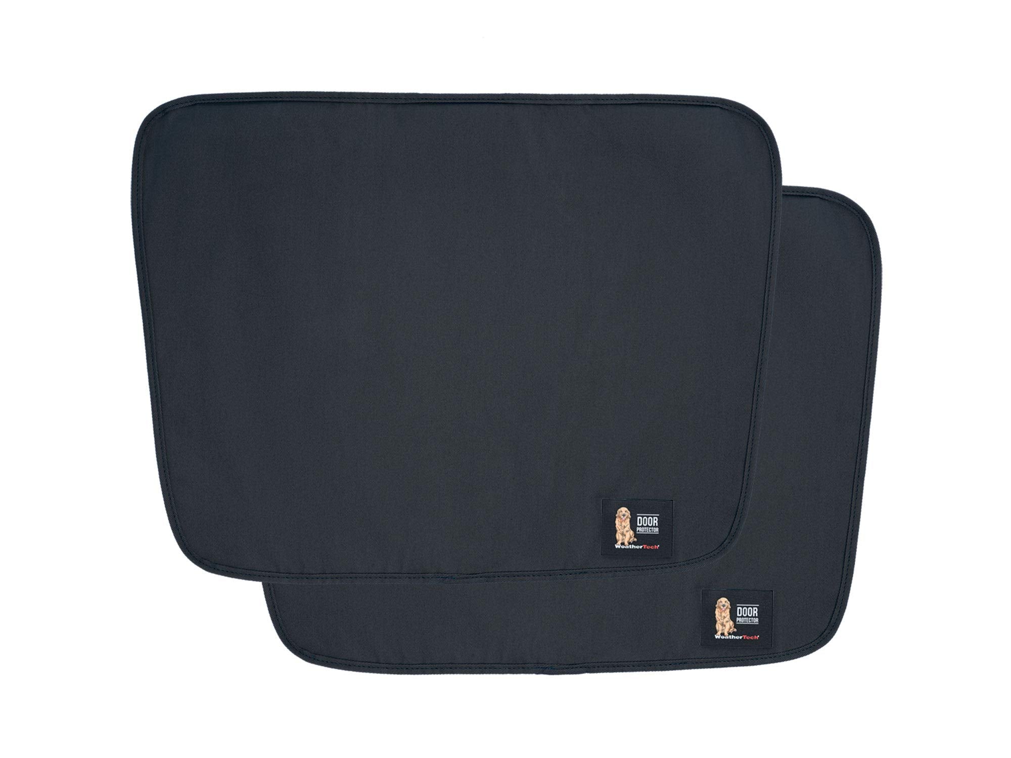 Weathertech Door Protector - Interior Door Protection For Cars, Trucks, And Suv'S - 26X18 (Charcoal)