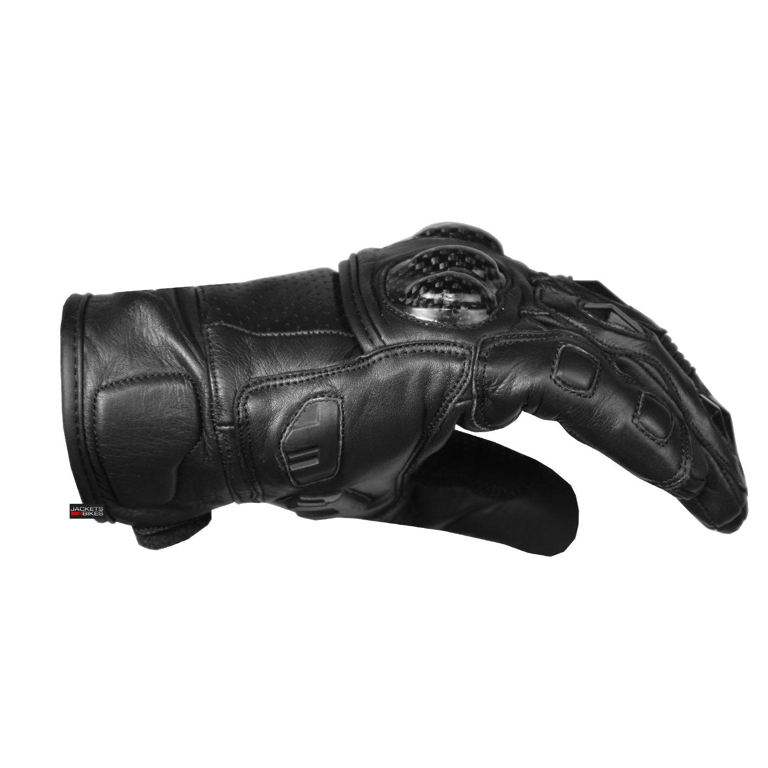 Jackets 4 Bikes Men'S Premium Cowhide Leather Motorcycle Gloves Cruising Riding Street Racing Atv Dirt Bike Motocross Palm Sliders Knuckle Armor Protected Powersports Biker Gear Glove Black Xxl