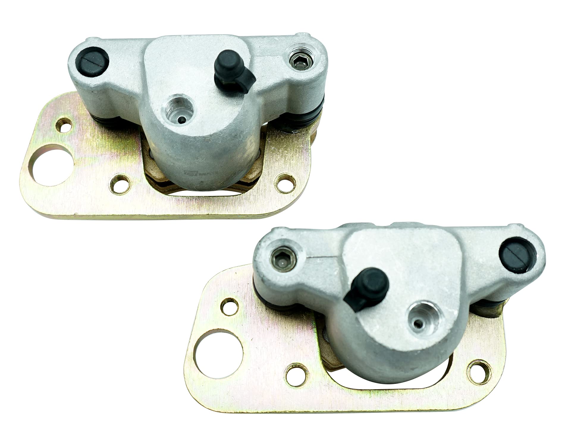 Front Left Right Brake Caliper Assembly For Polaris Sportsman 335 Magnum 325/330 2X4 Scrambler 400 500 Sport 400 Trail Blazer 25