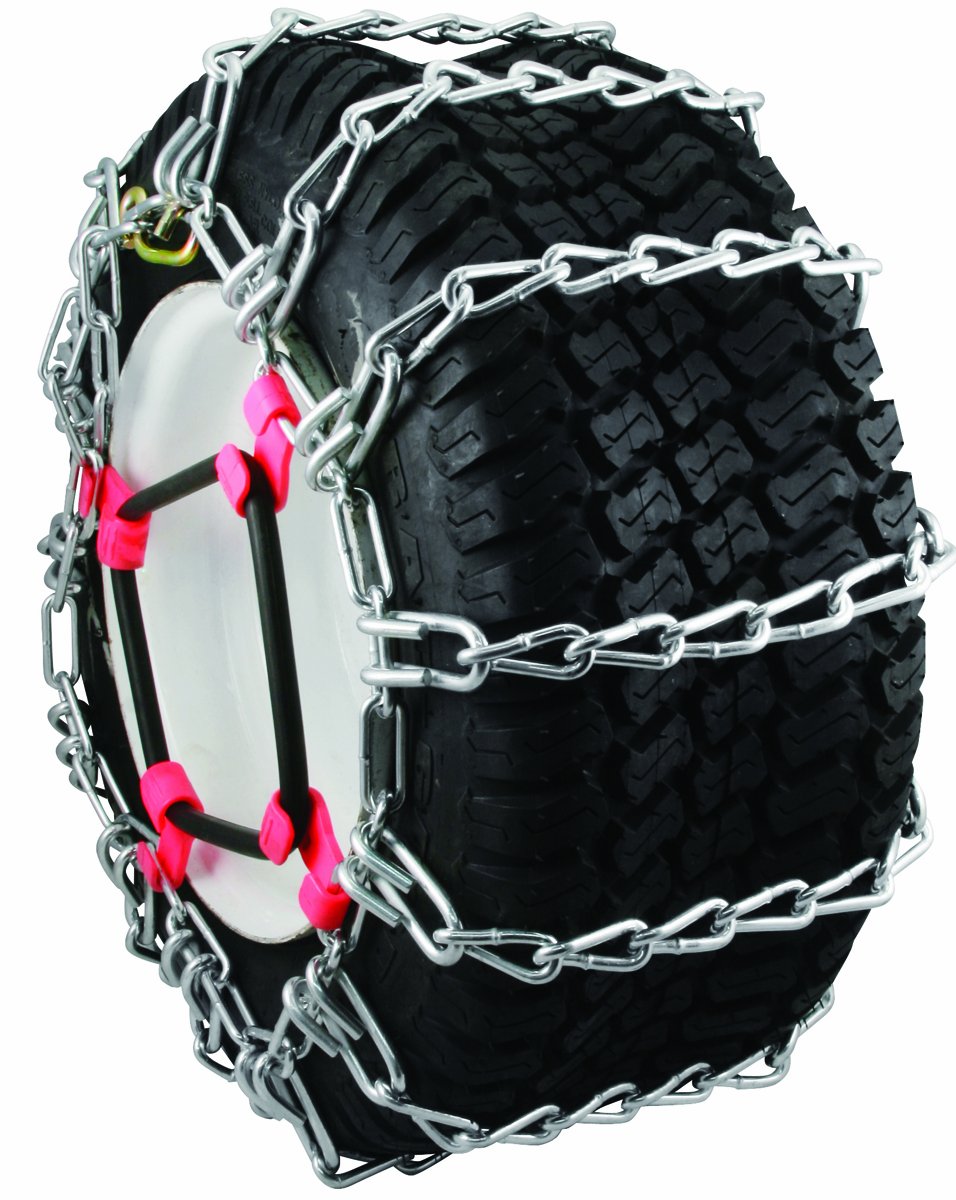 Security Chain Company 1065156 Max Trac Snow Blower Garden Tractor Tire Chain