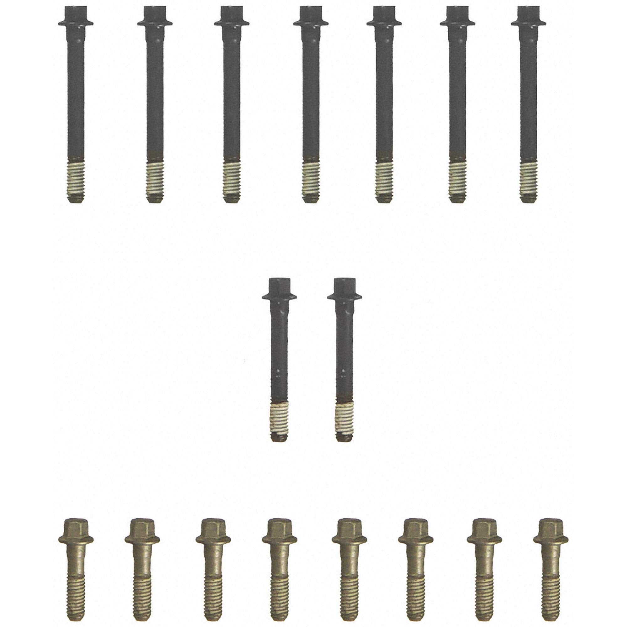 Fel-Pro Es 72856 Engine Cylinder Head Bolt Set For Chevrolet K1500
