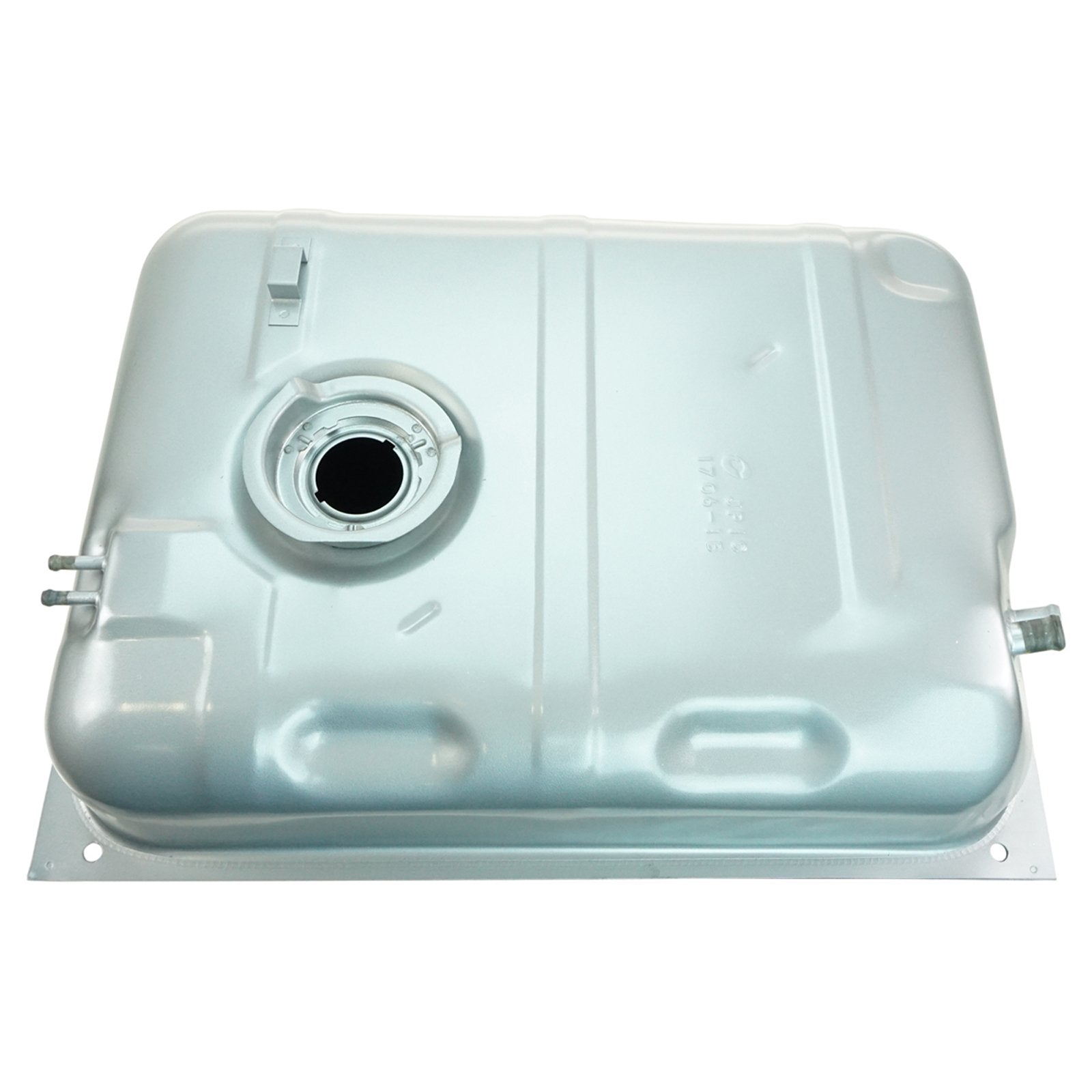 Trq Gas Fuel Tank 15 Gal Compatible With 1978-1983 Jeep Cj5 1978-1986 Cj7 1981-1985 Scrambler