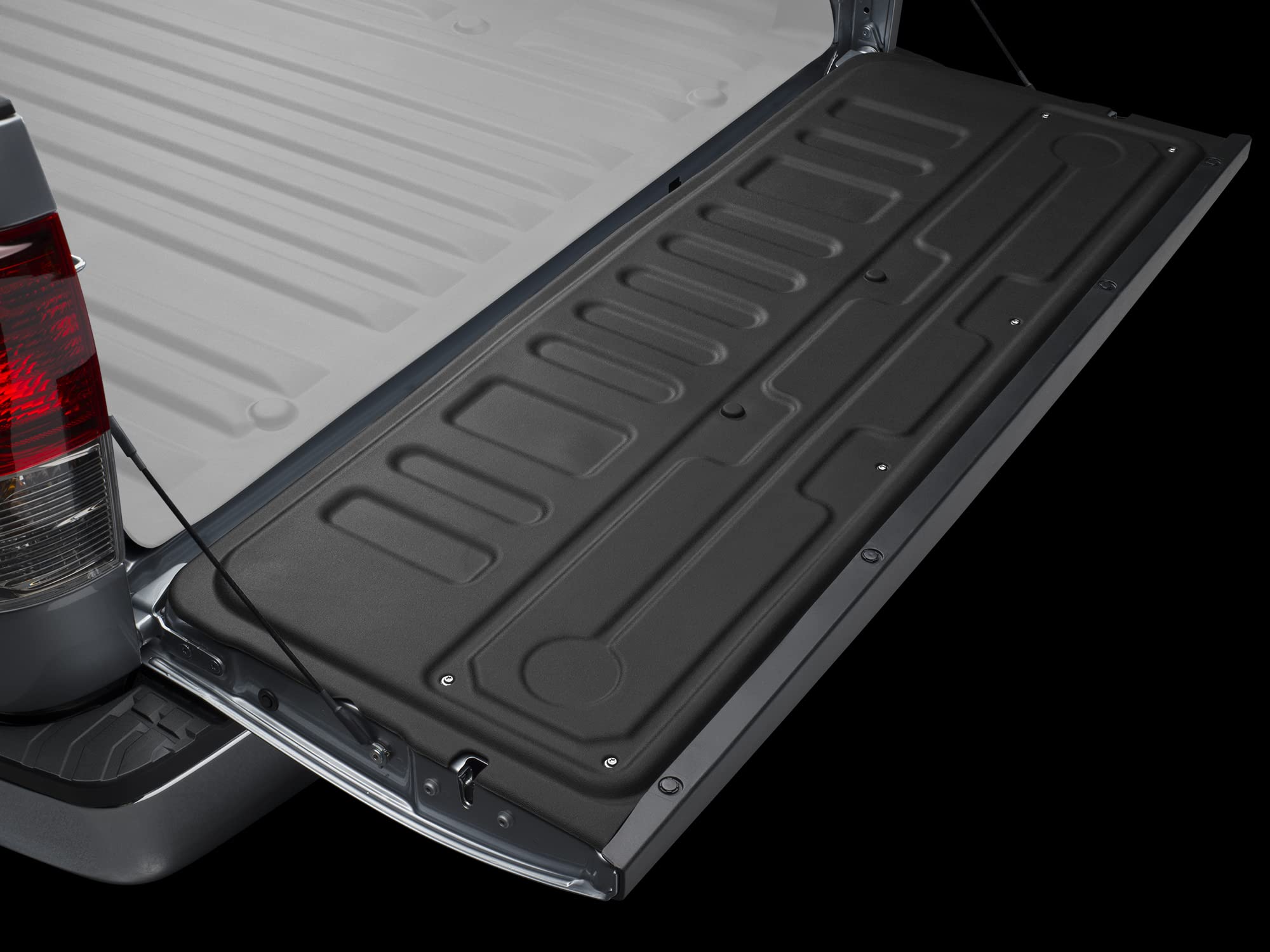 WeatherTech TechLiner Truck Bed Liner for RAM 1500 Classic - Black, Model 3TG04
