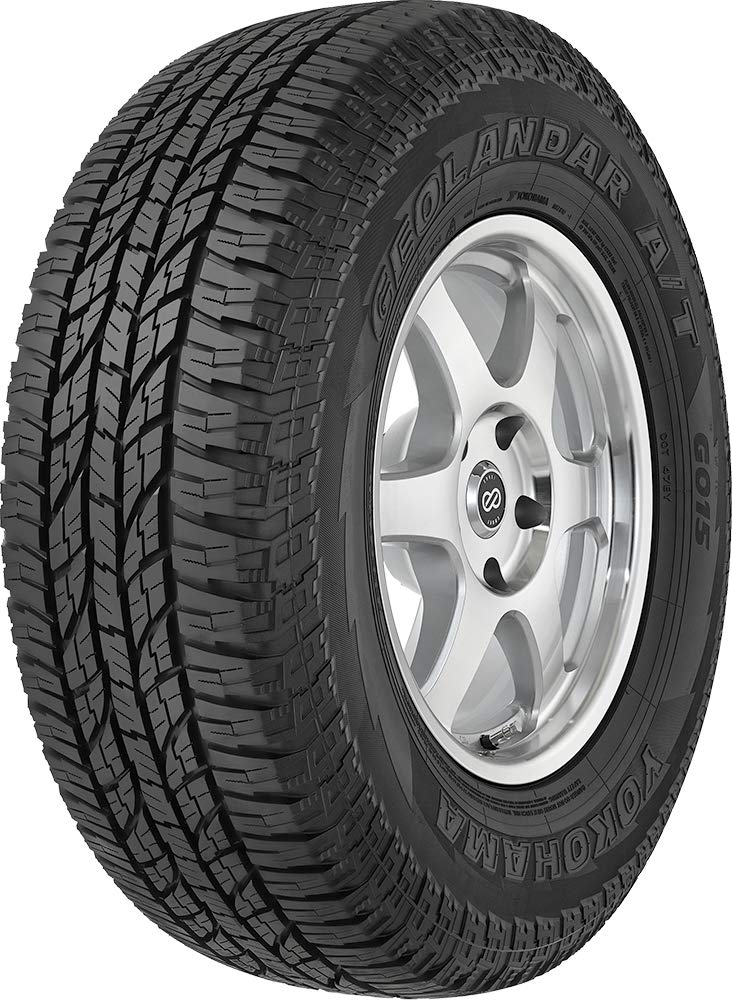 Yokohama Geolandar At G015 Lt285/55R22 124/121R E
