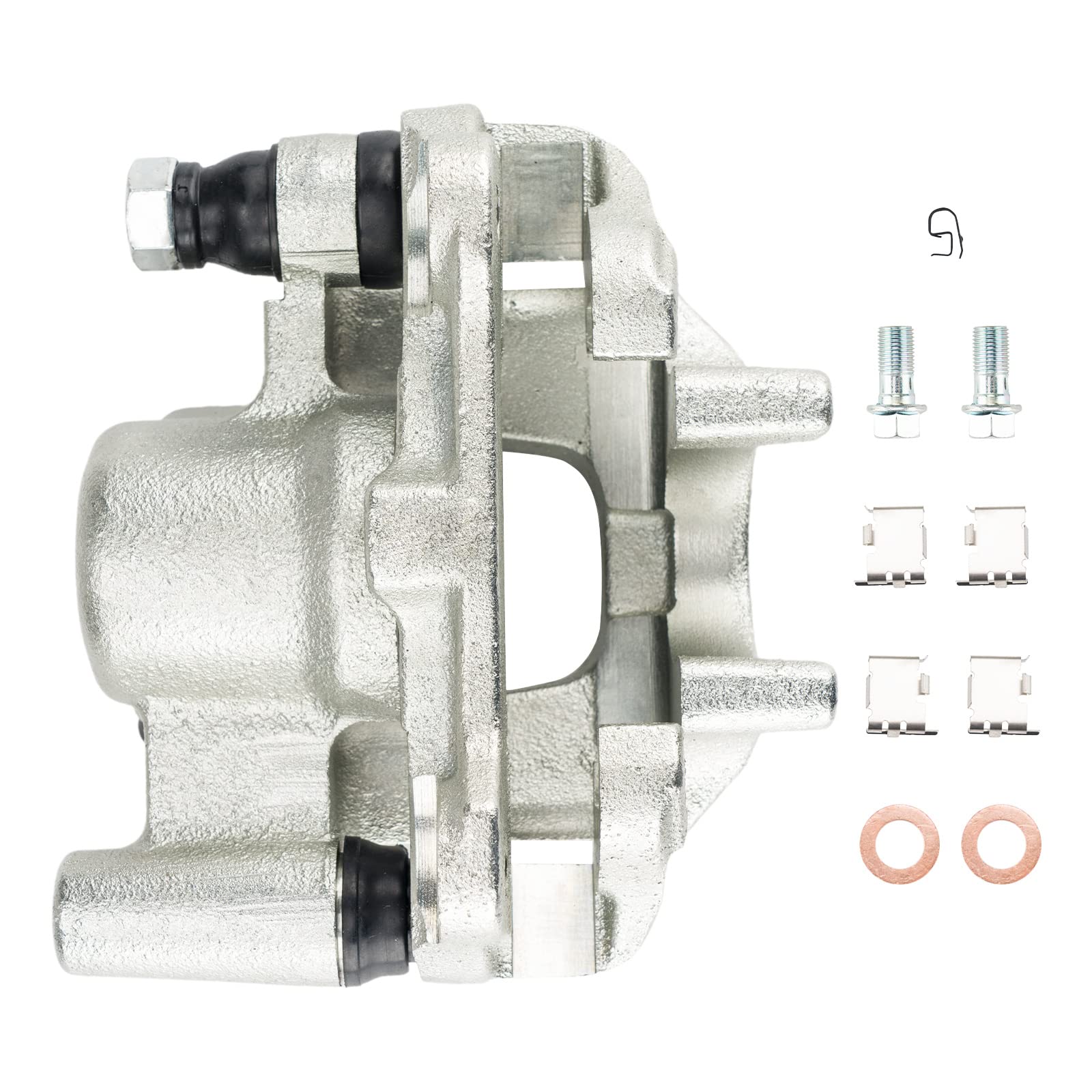 PHILTOP 19B2951+19B2950 Rear Disc Brake Caliper Assembly Replacement For Scion tC 2005 2006 2007 2008 2009 2010, Pair Set of 2 R