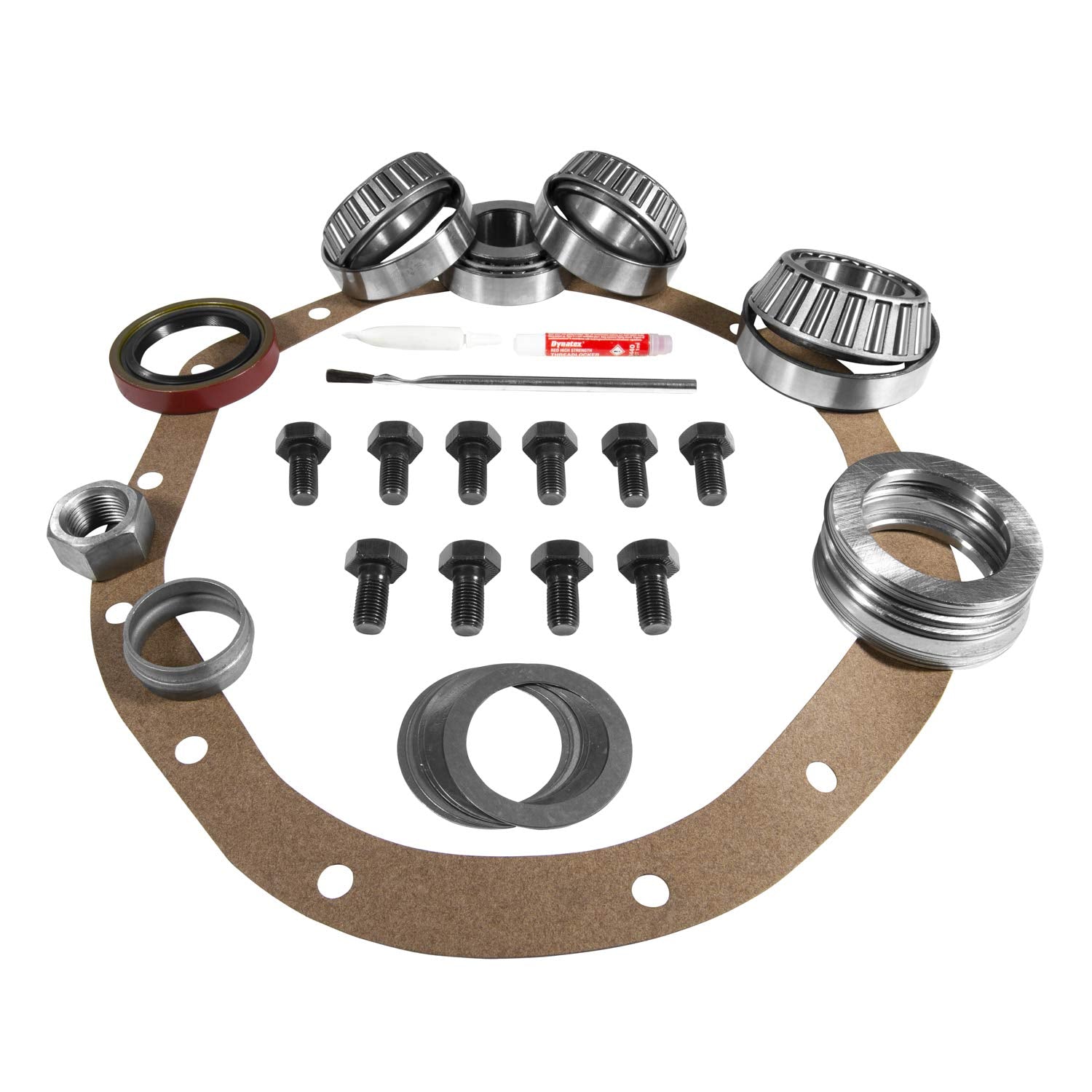 Yukon Gear Zkc9.25-R Rear Master Overhaul Kit For Chrysler 9.25'' Differential