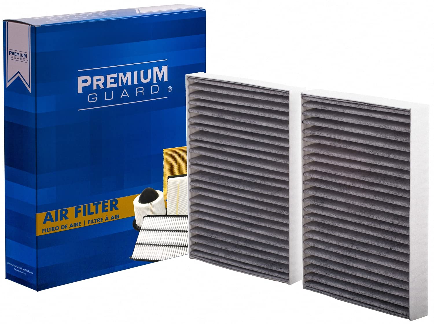 PG Cabin Air Filter PC99244| Fits 2019-20 BMW X5, 2017-20 530i xDrive, 530i, 540i xDrive, 540i, 2016-20 750i xDrive, 2019-20 X7,