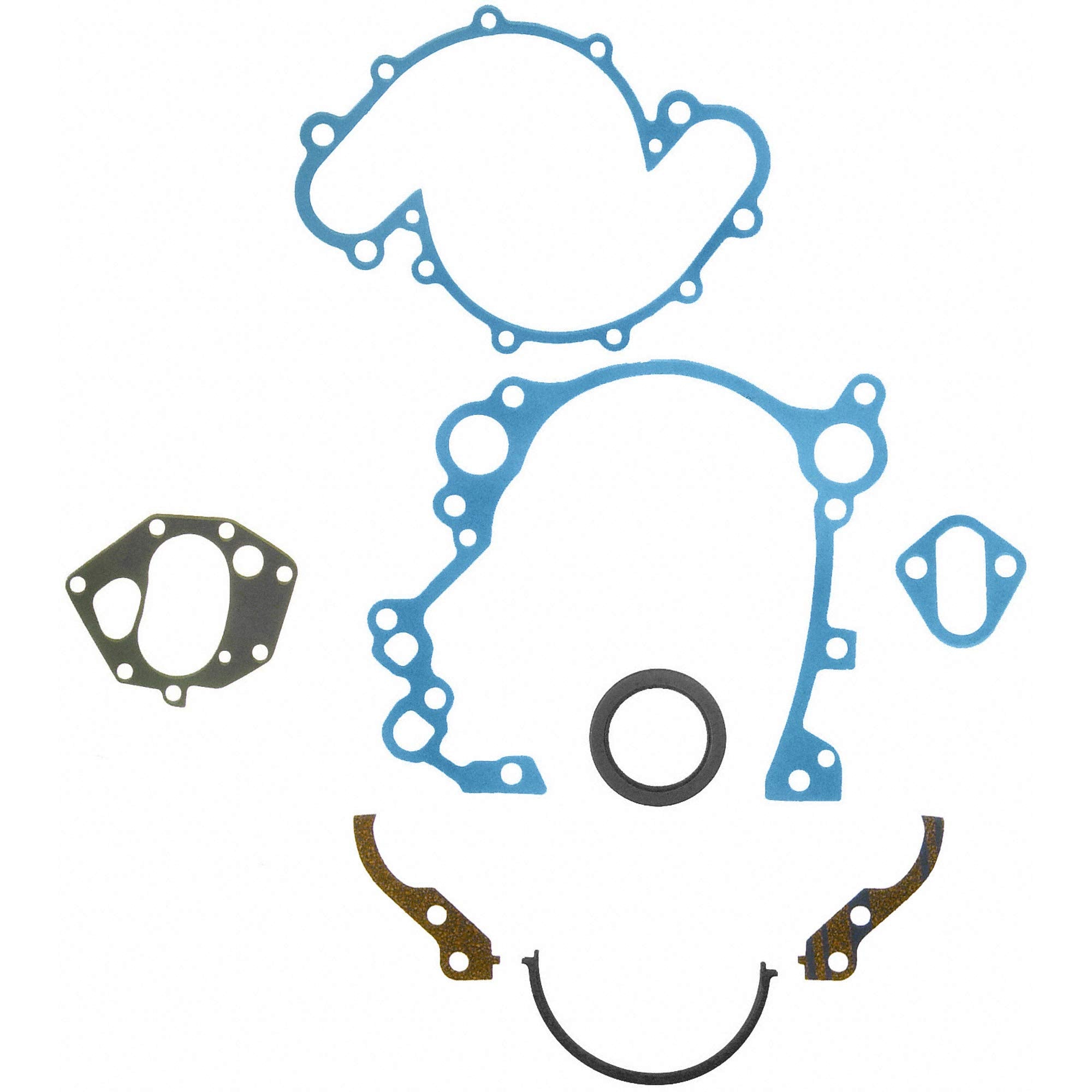 Fel-Pro Tcs 45003 Timing Cover Gasket Set