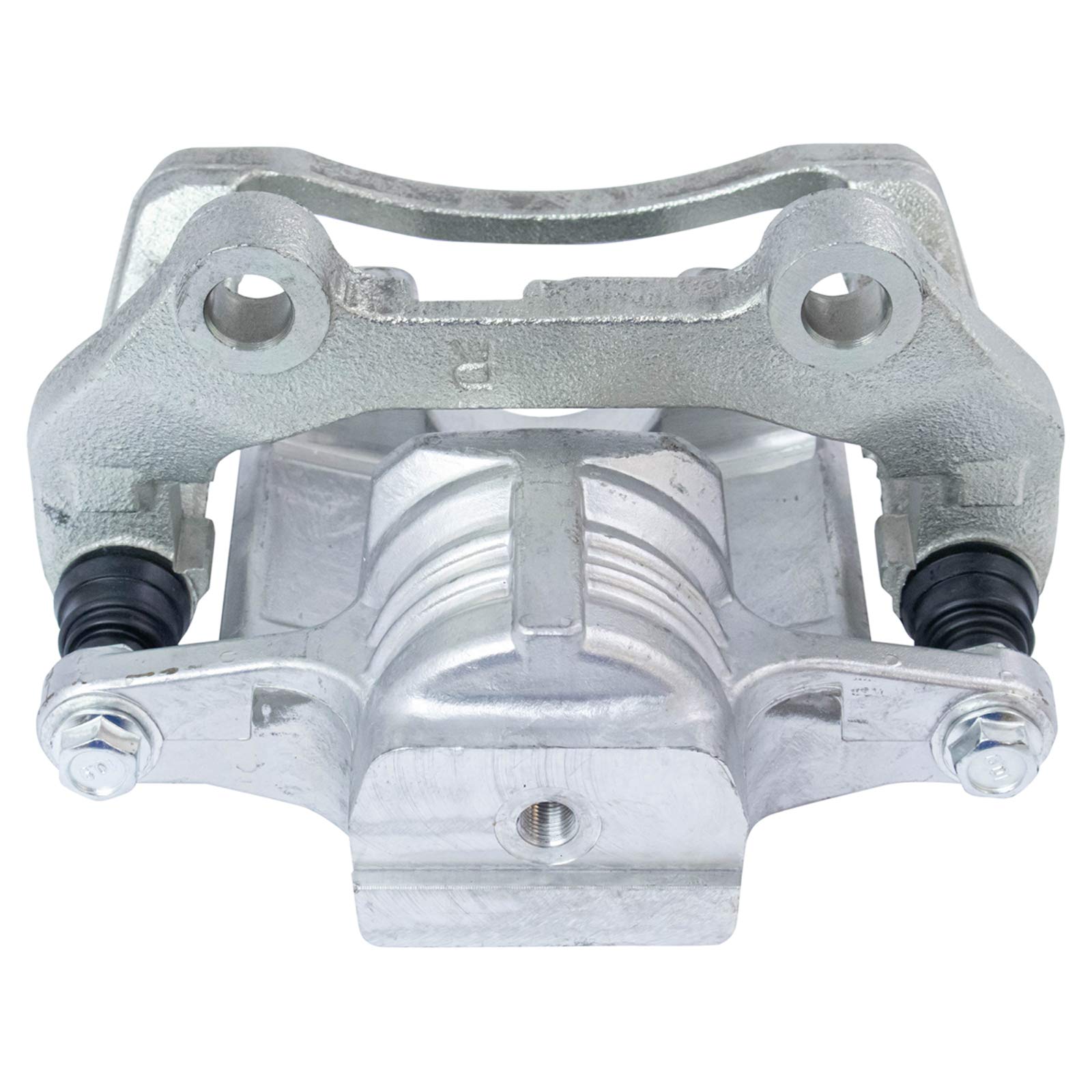 Trq Rear Brake Caliper Set Compatible With 04-07 Buick 02-09 Chevrolet Gmc 03-08 Isuzu 02-04 Oldsmobile 05-09 Saab
