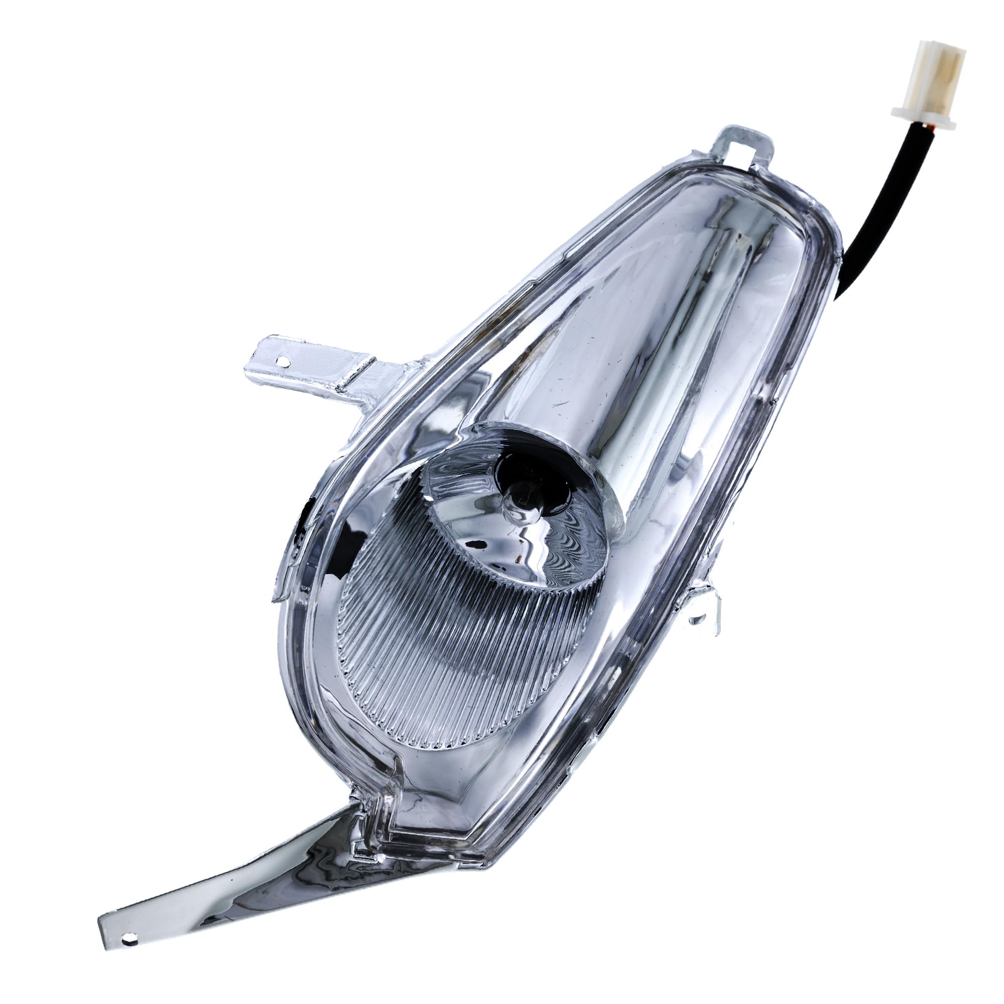 Polaris Atv Headlight Assembly, Right, Genuine Oem Part 0453040, Qty 1
