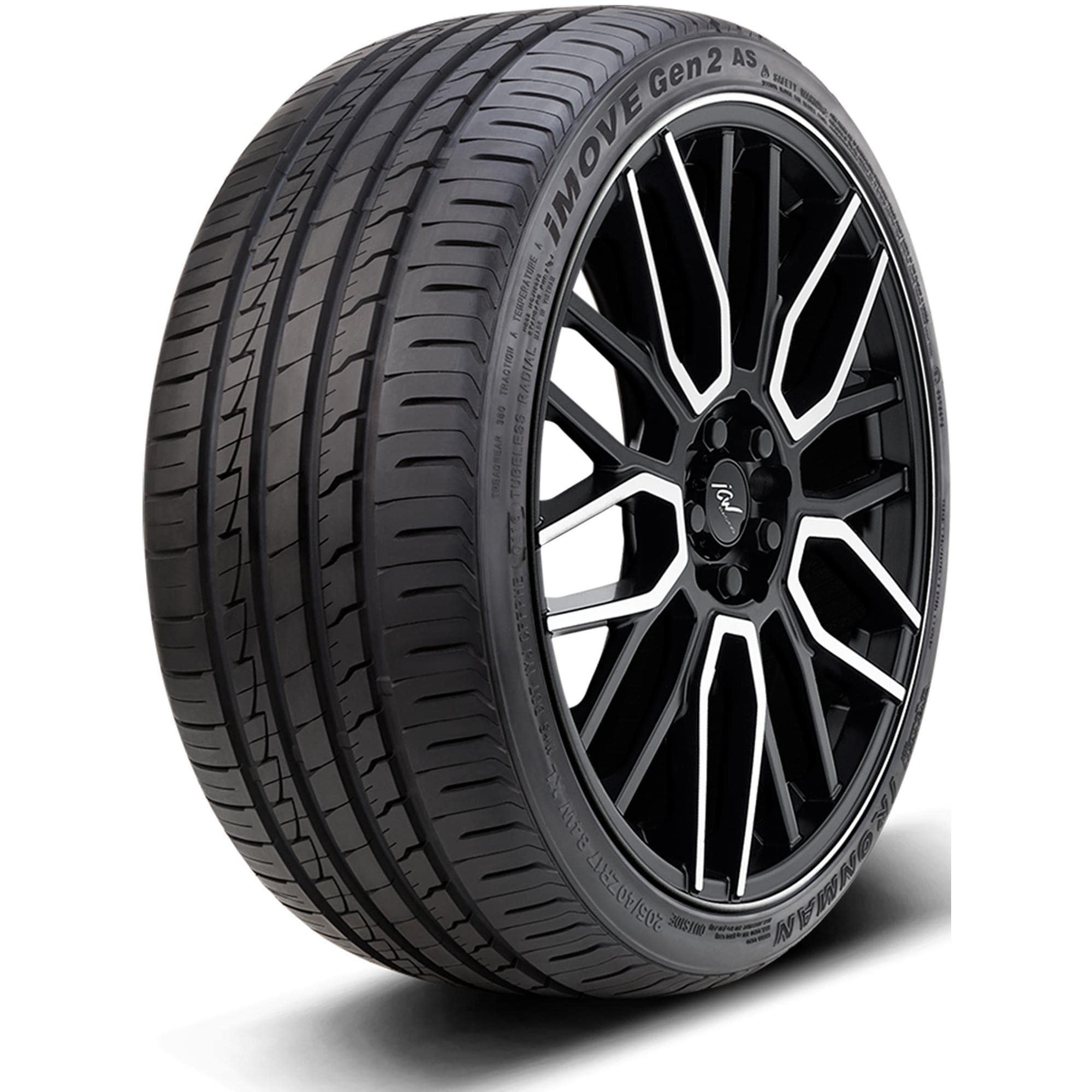 Ironman Imove Gen2 As 245/40R19Xl 98W Bsw