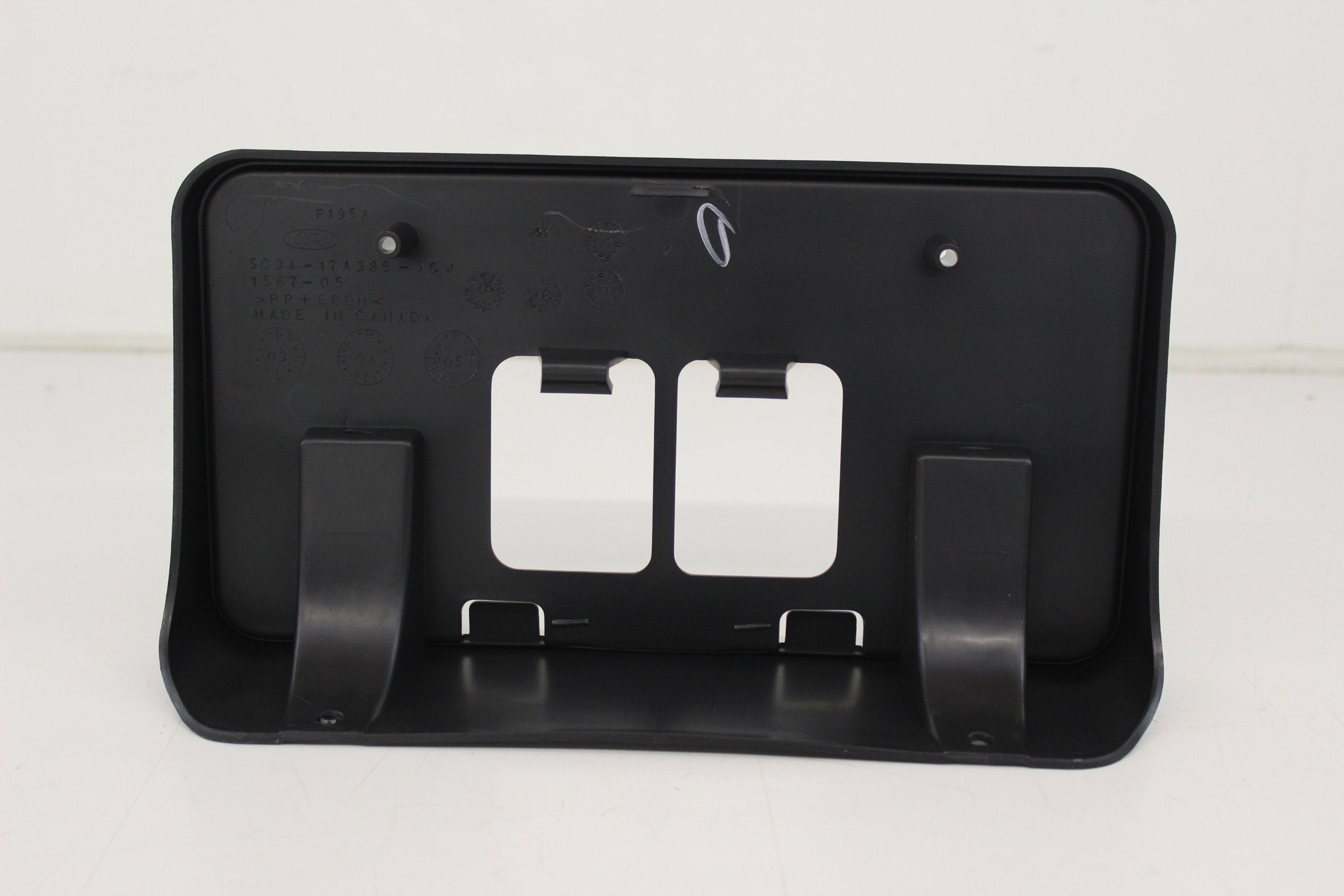 Ford 5C3Z-17A385-Aa License Plate Bracket