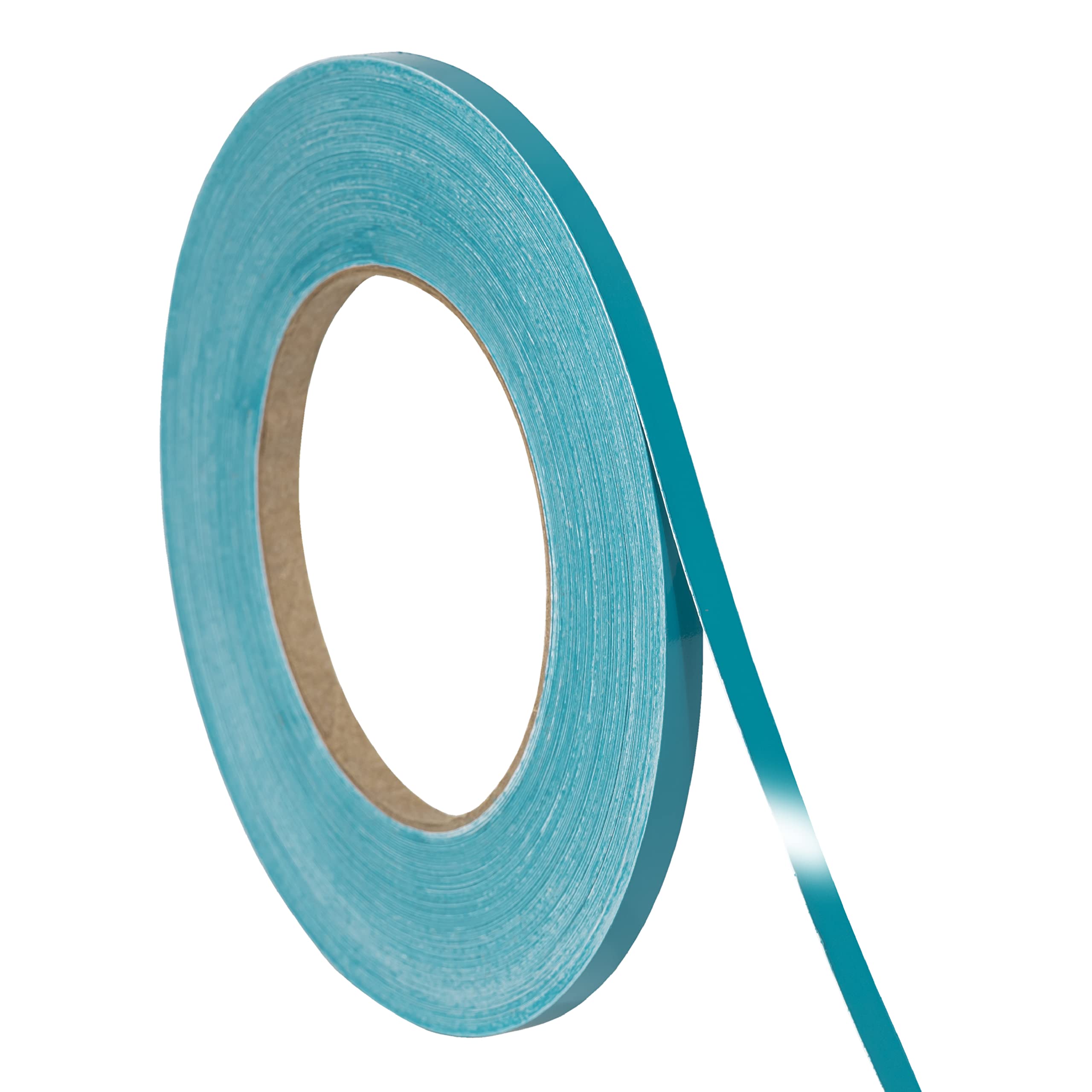 Oracal 651 Vinyl Pinstriping Tape - Vinyl Striping Lines Stickers, Striping - 1/2'' Turquoise Blue