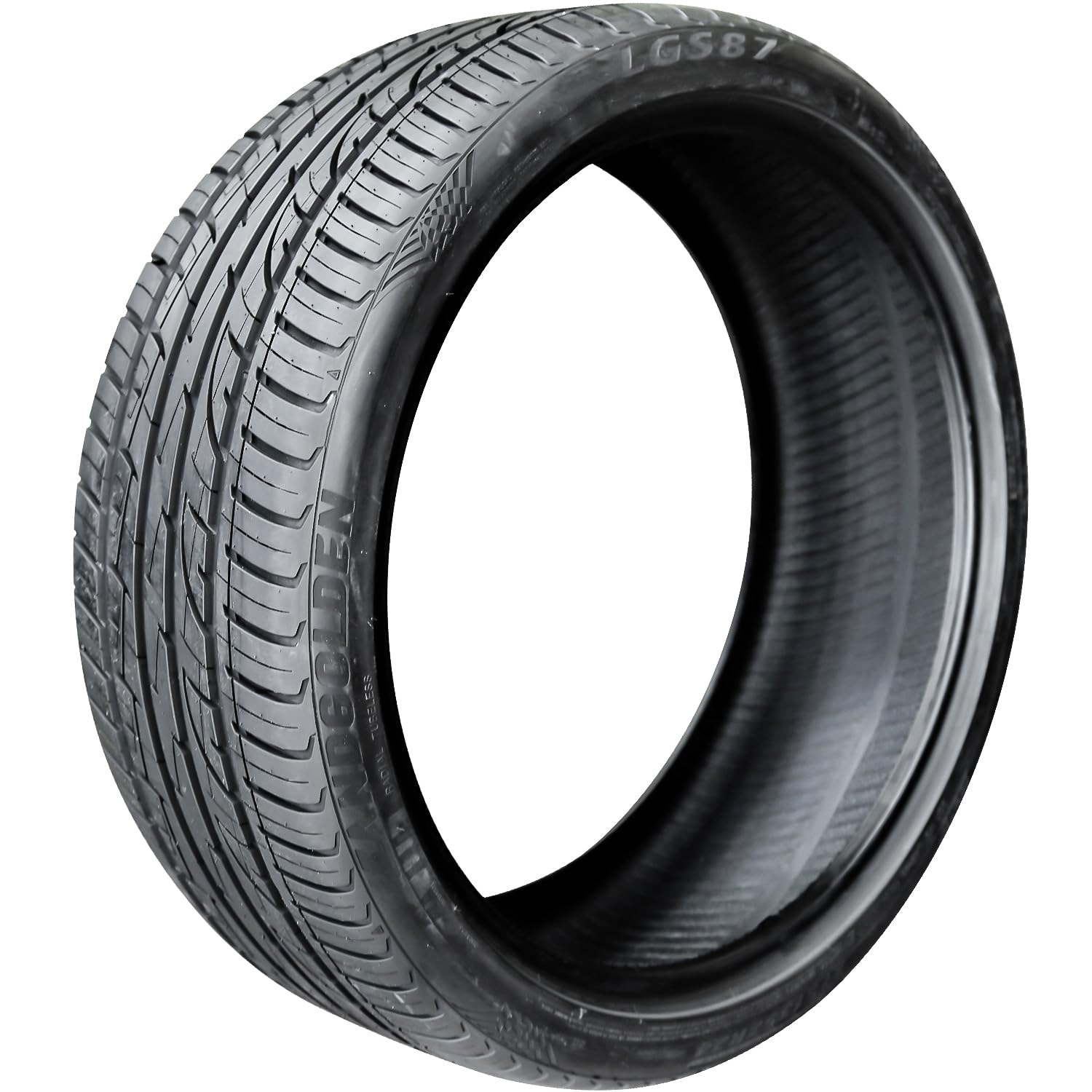 Landgolden LGS87 All-Season Truck/SUV High Performance Radial Tire-275/40R20 275/40ZR20 275/40/20 275/40-20 106W Load Range XL 4