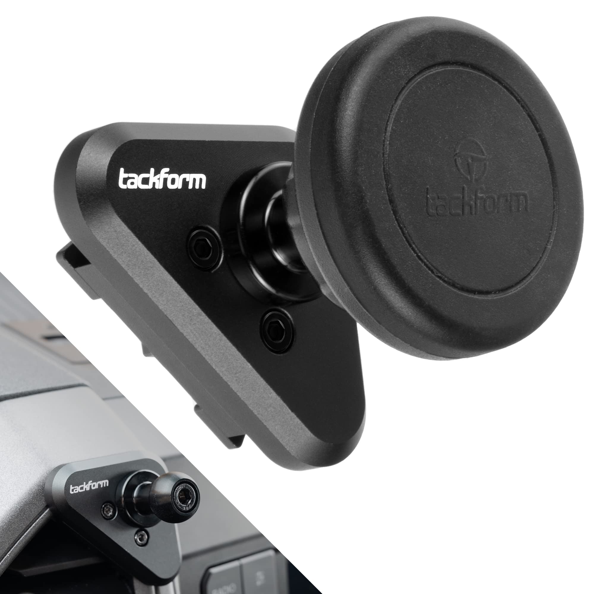 Tackform Vent Mount Compatible With Ford F-150 2015-2020, Expedition 2018-2021, Super Duty 2017-2021 - Magnetic Phone Holder