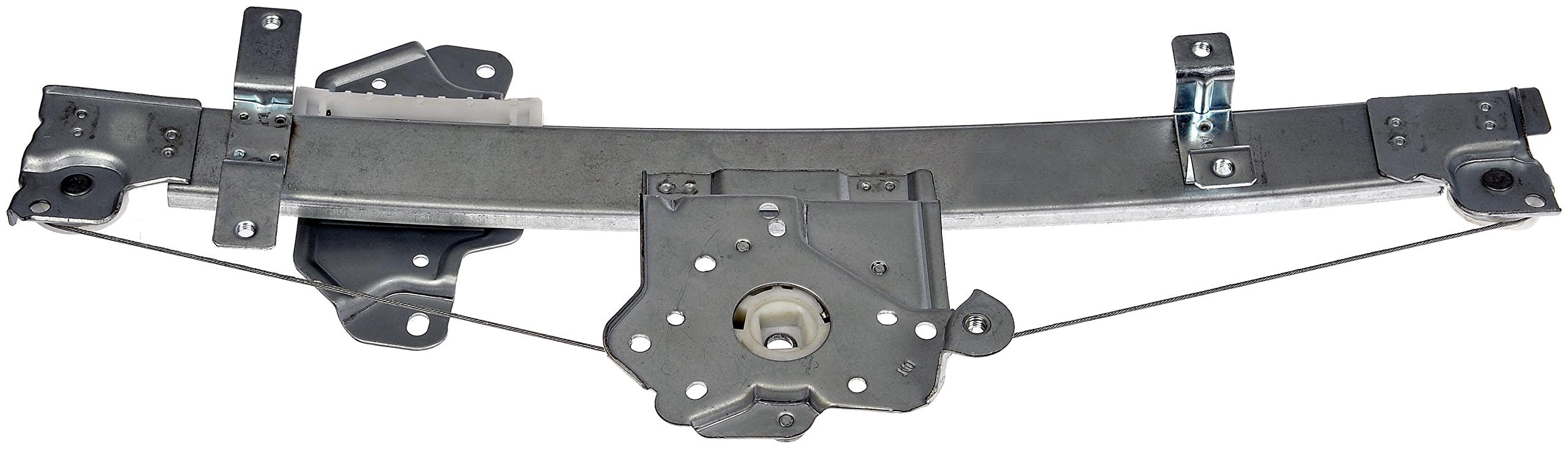 Dorman 752-394 Front Driver Side Power Window Regulator (Regulator Only) Compatible With Select Nissan Models