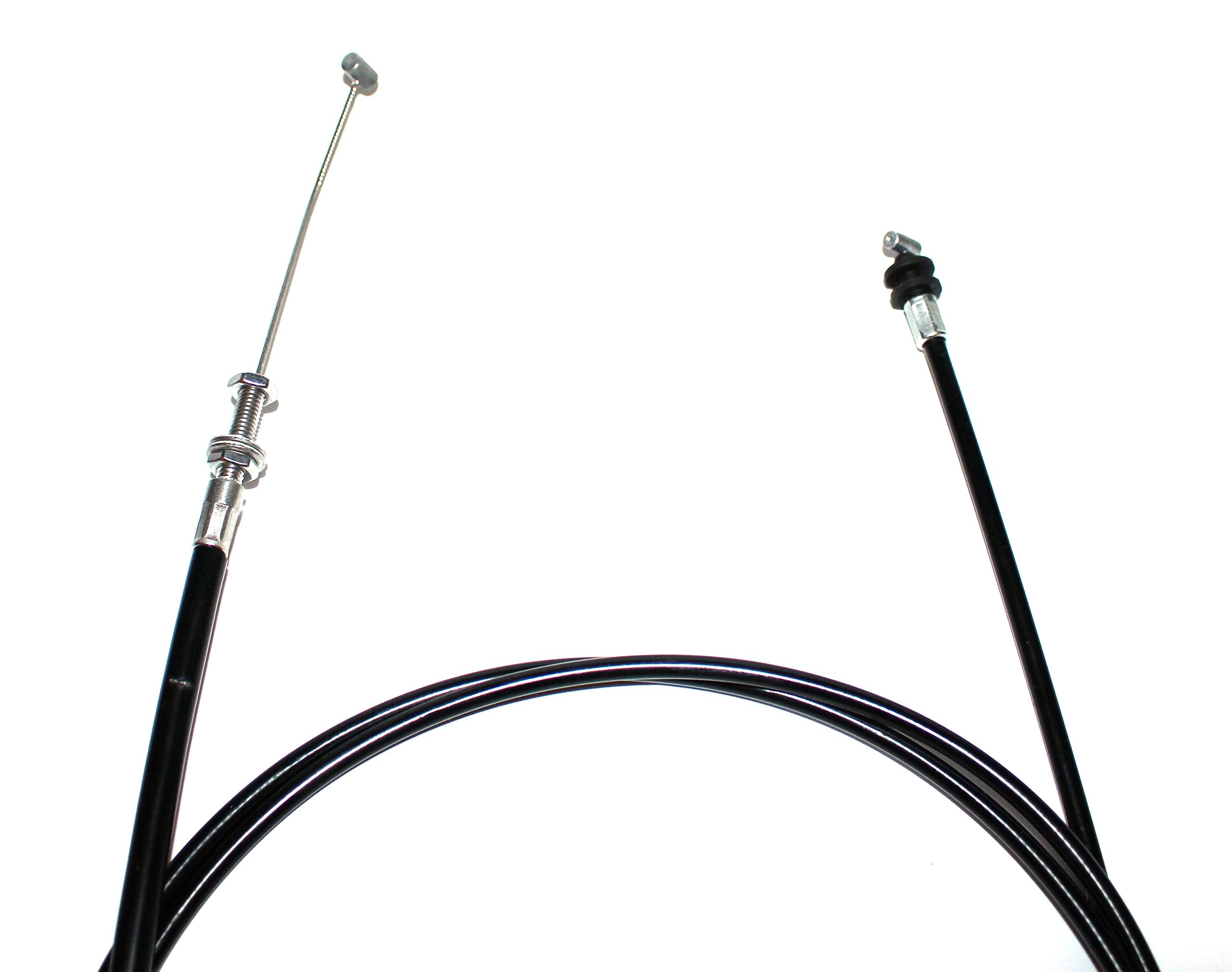 Jsp Manufacturing Throttle Cable Compatible With Seadoo 1996-97 Gsx Jetski 277000596