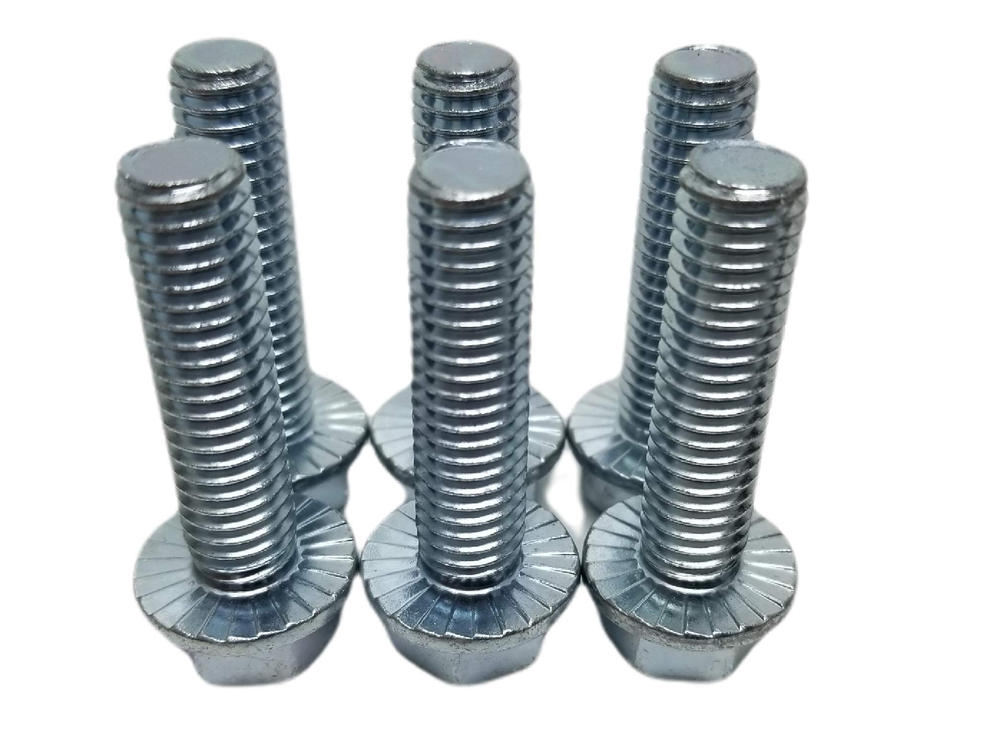 Z Whip SBC BBC TRANSMISSION BELL HOUSING BOLT KIT Compatible with Chevy V8 Small & Big Block Engine & Transmissions TH350 700R4