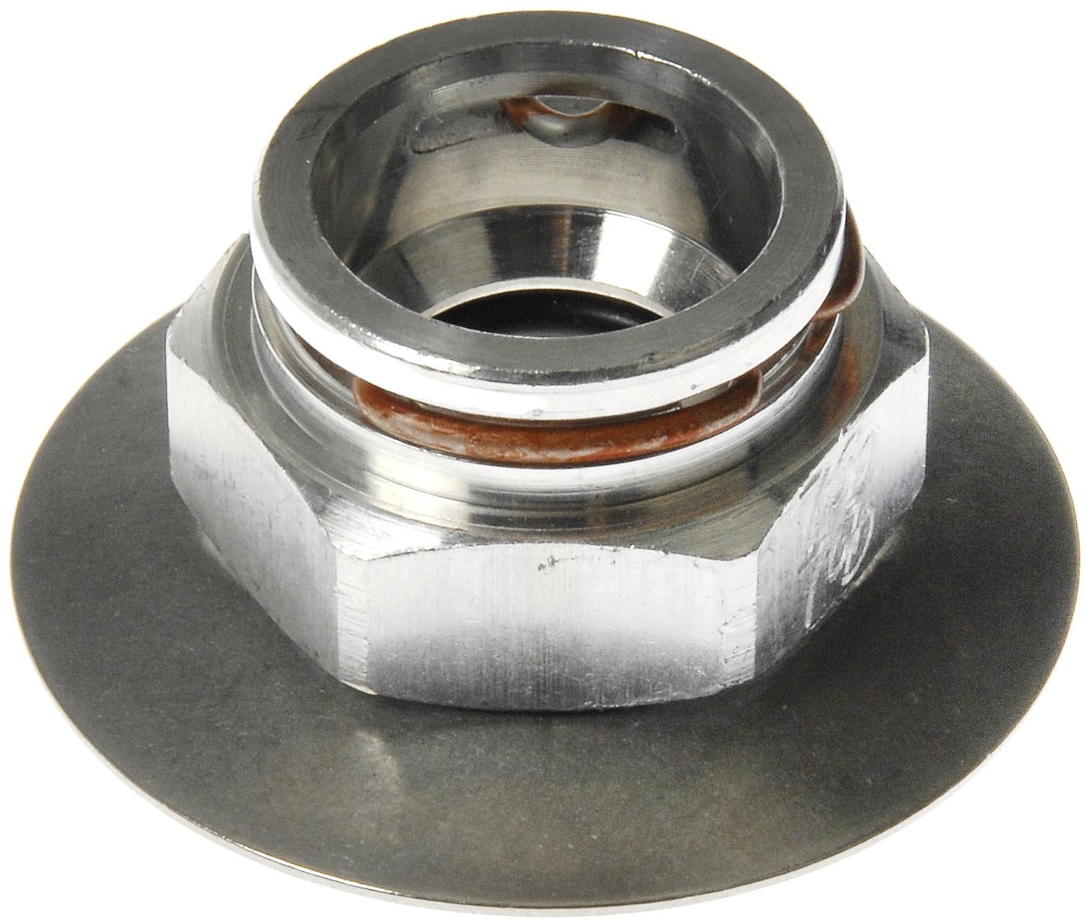 Dorman 800-622 Oil Cooler Line Connector Compatible with Select Models