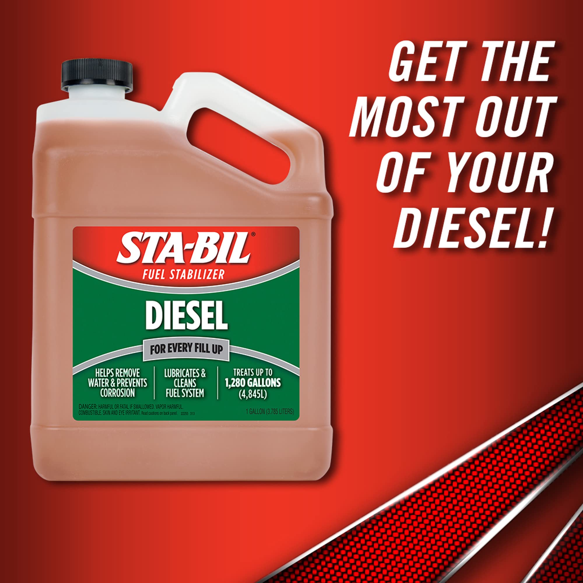 Diesel Fuel Stabilizer