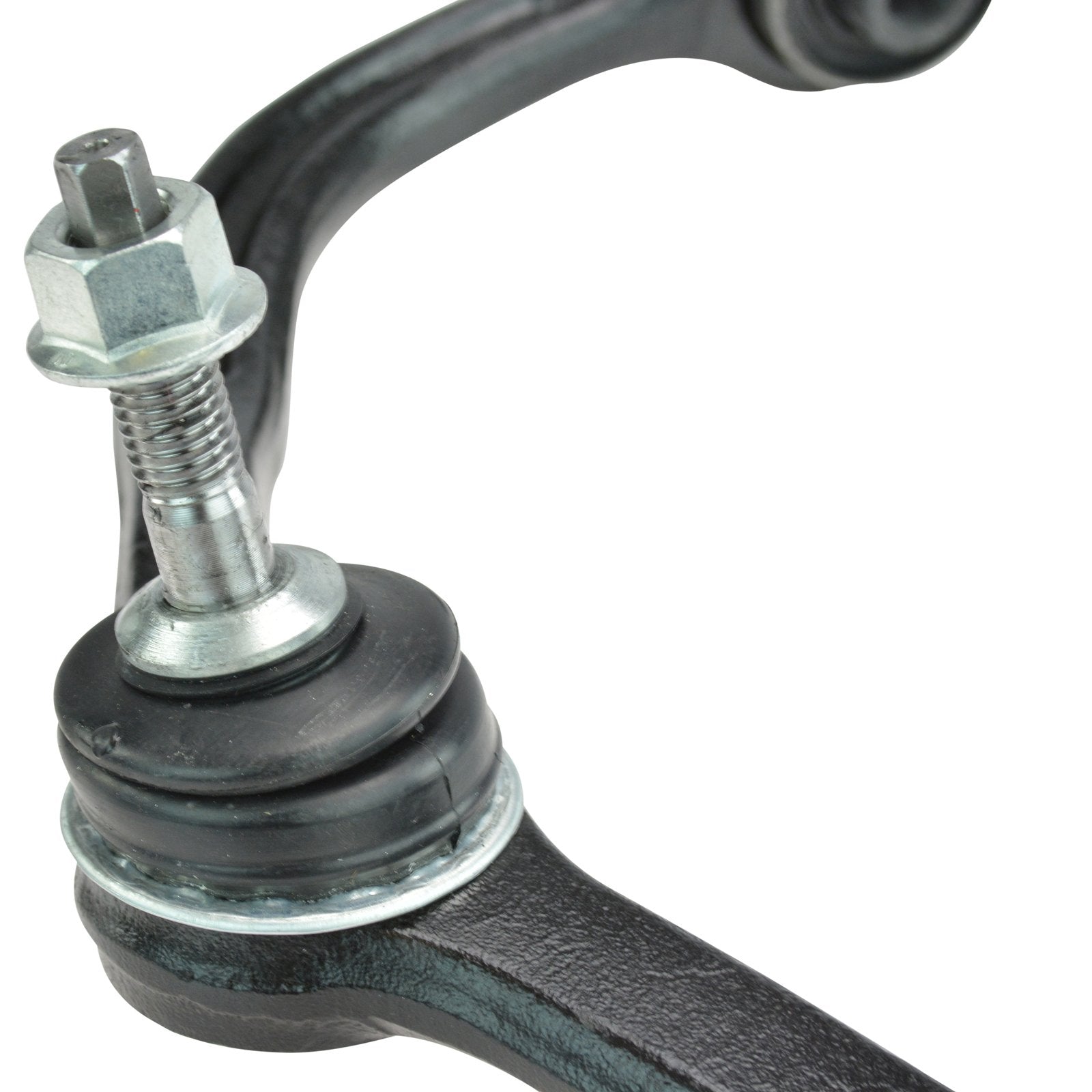 Trq Front Right Upper Control Arm With Ball Joint Passenger Side Compatible With 2003-2004 Ford Expedition