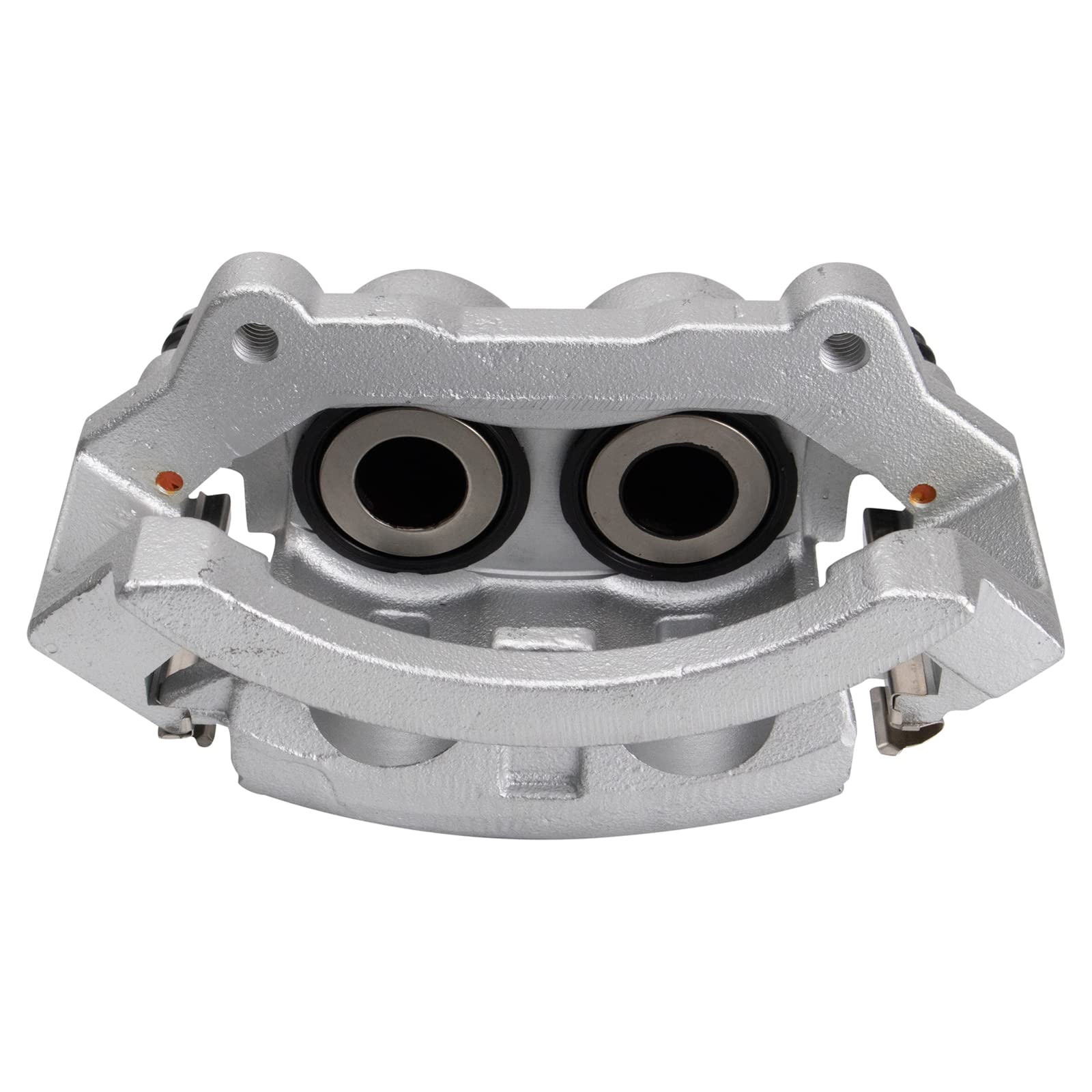 Trq Rear Brake Caliper Set Compatible With 2003-2008 Dodge Ram 3500 2003 Ram 3500 Van
