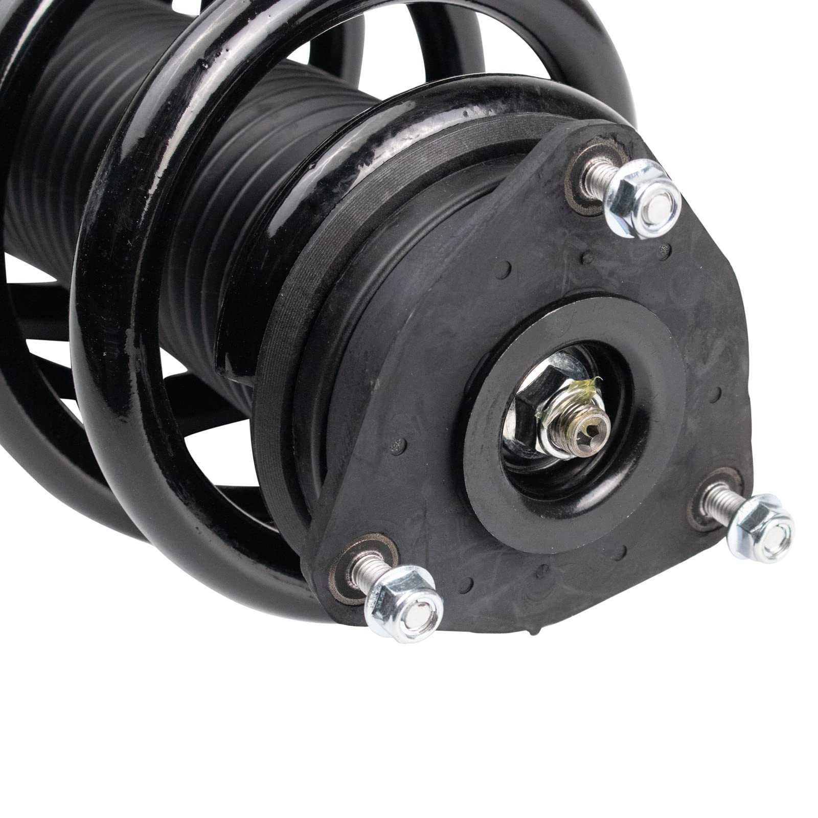 Trq Front Strut & Coil Spring Assembly Set Driver & Passenger Sides Compatible With 13-16 Mazda Cx-5
