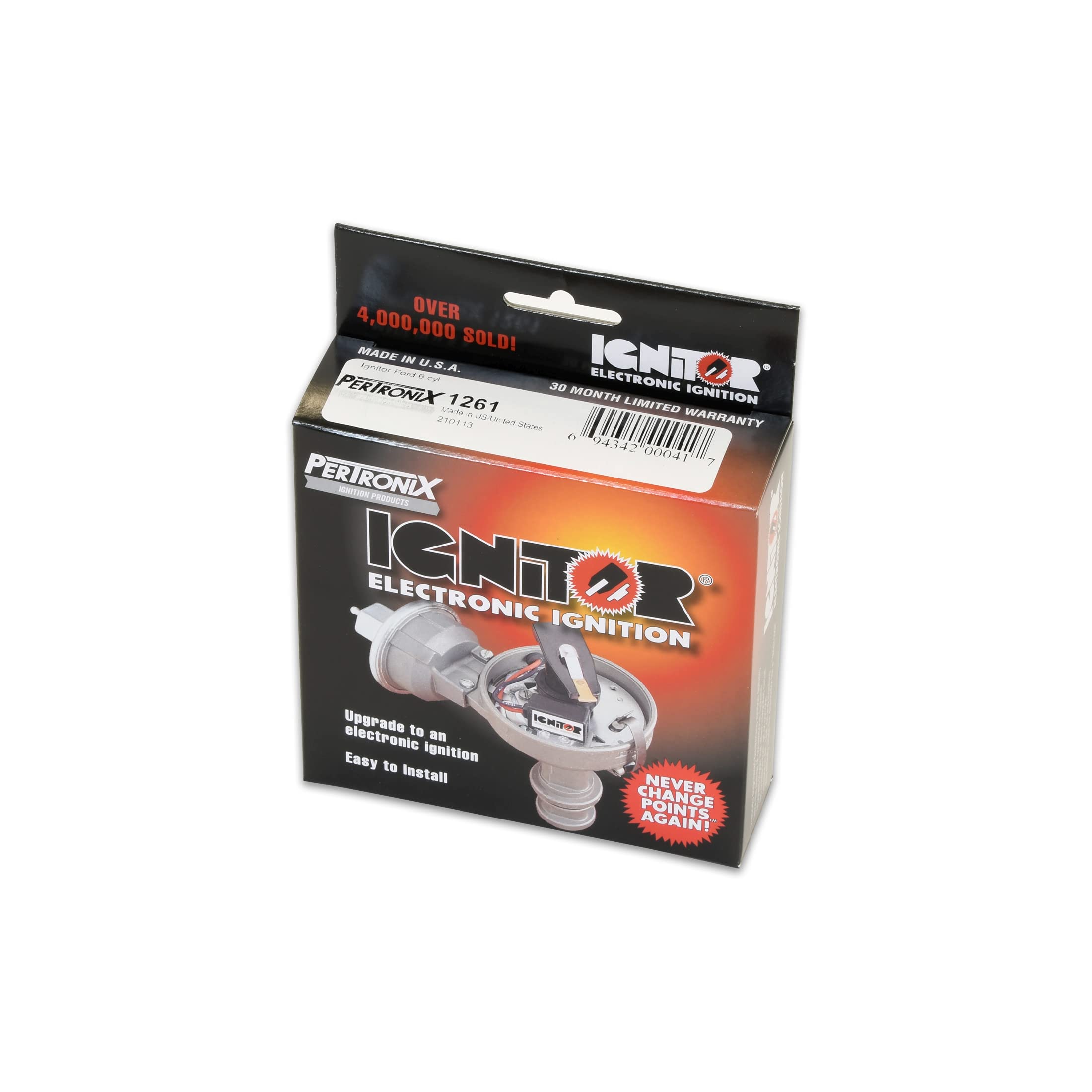 PerTronix 1261 Ignitor for Ford 6 Cylinder