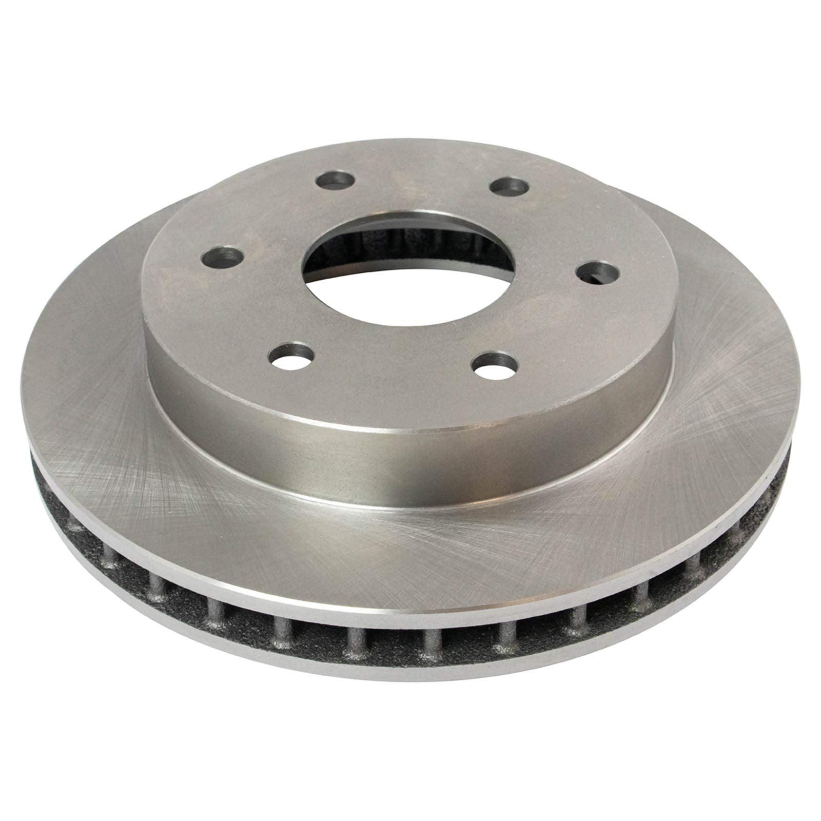 Trq Front Disc Ceramic Brake Pads & Rotors Kit Compatible With Chevy Gmc Pickup Truck
