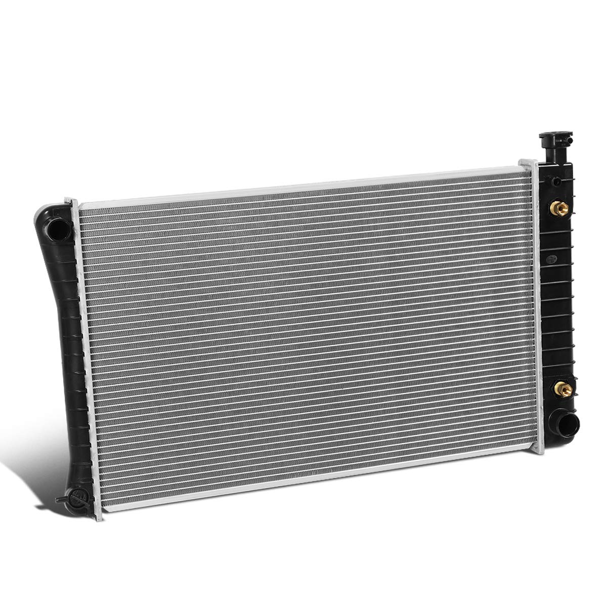 Auto Dynasty Radiator Compatible With 1988-1999 Chevy Gmc C1500 C2500 K3500 Pickup/Suburban 4.3L 5.0L 5.7L At, Dpi 1690 Radiator