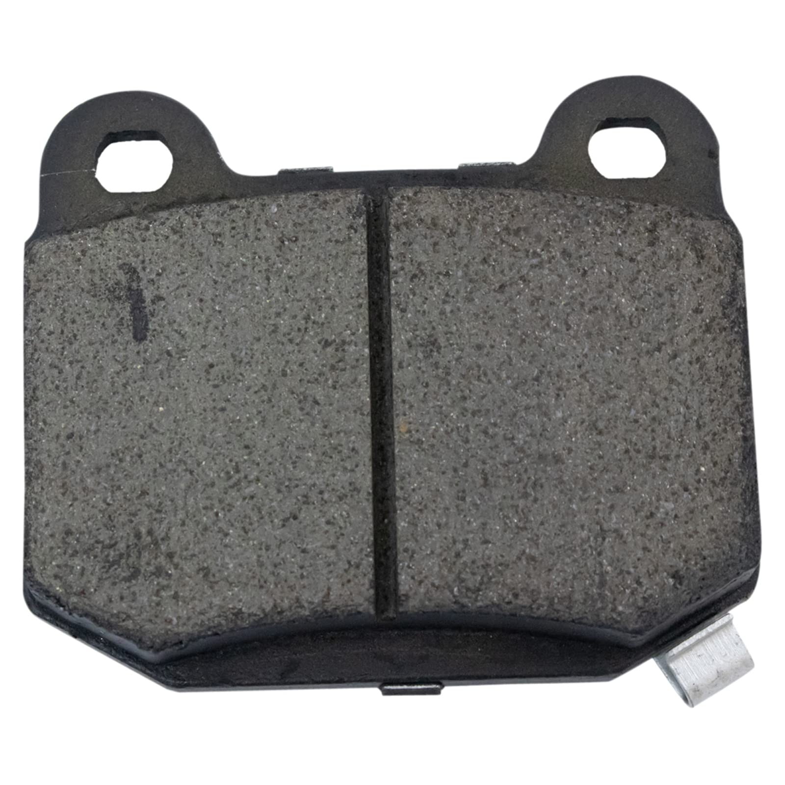 Trq Rear Brake Pad & Rotor Kit Brake Pads Brake Rotor Parking Brake Shoe Set Ceramic Compatible With 2008-2013 Subaru Impreza