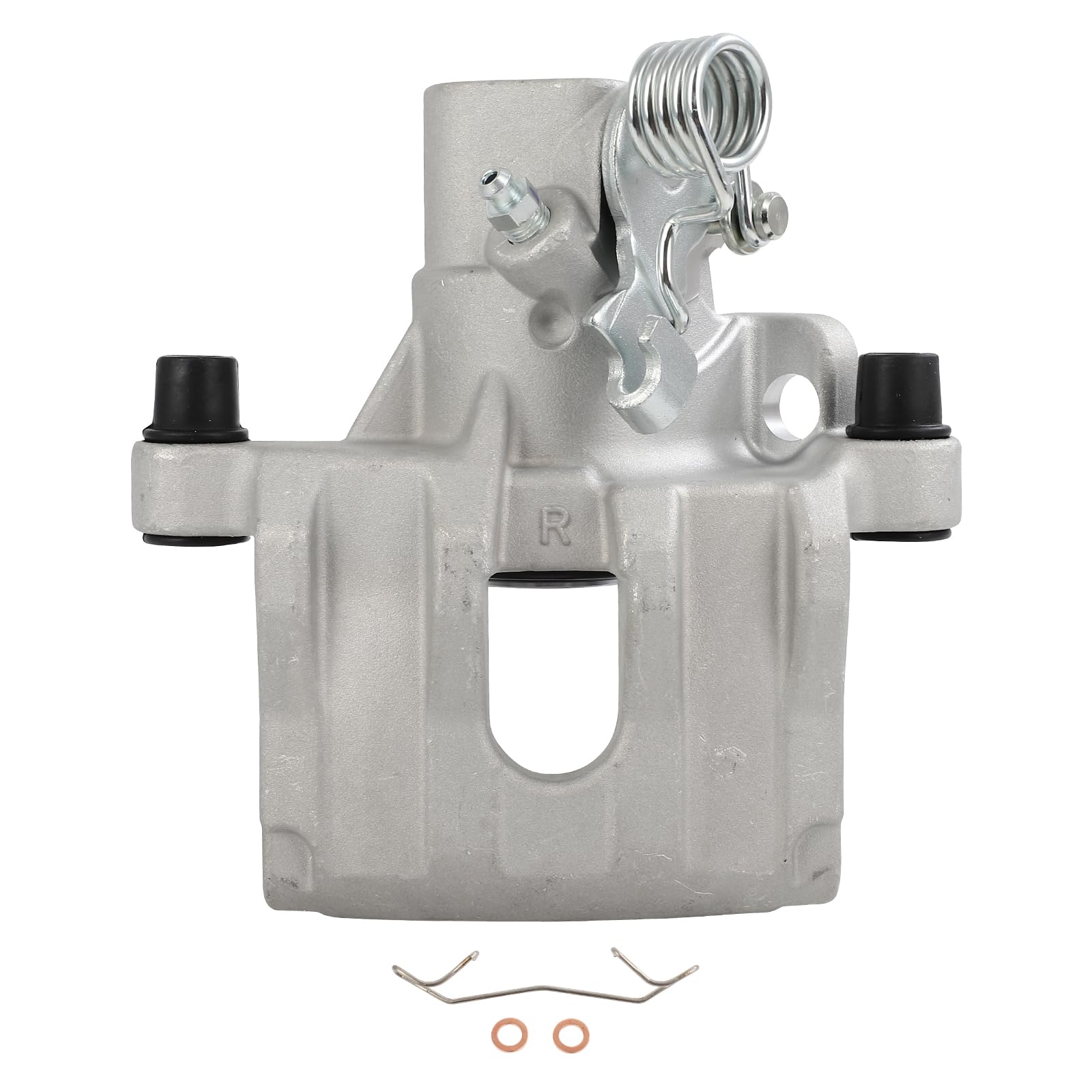 cciyu 19-6285 Rear Right Brake Caliper Fit For Ford For C-Max 2013-2018,For Ford For Escape 2013-2016,For Ford For Focus 2012-20