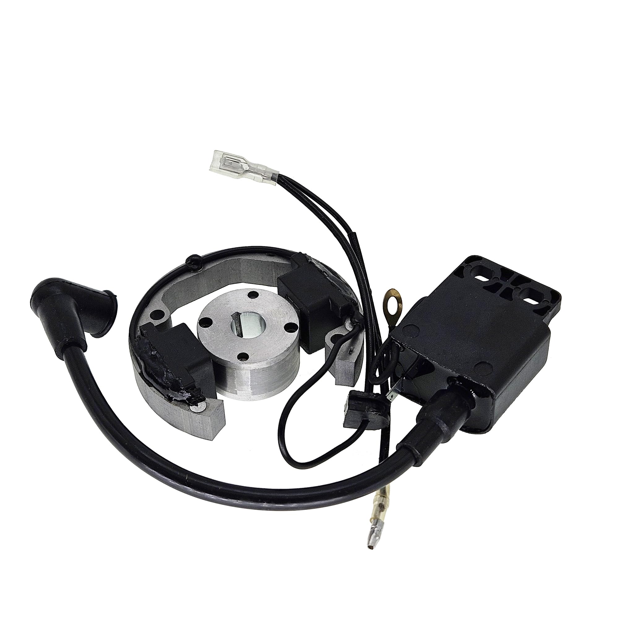 Mothar Ignition Coil Stator For 50 Sx Lc Senior Sr Jr Adventure Pro Junior Ignition Coil Stator Rotor Kit