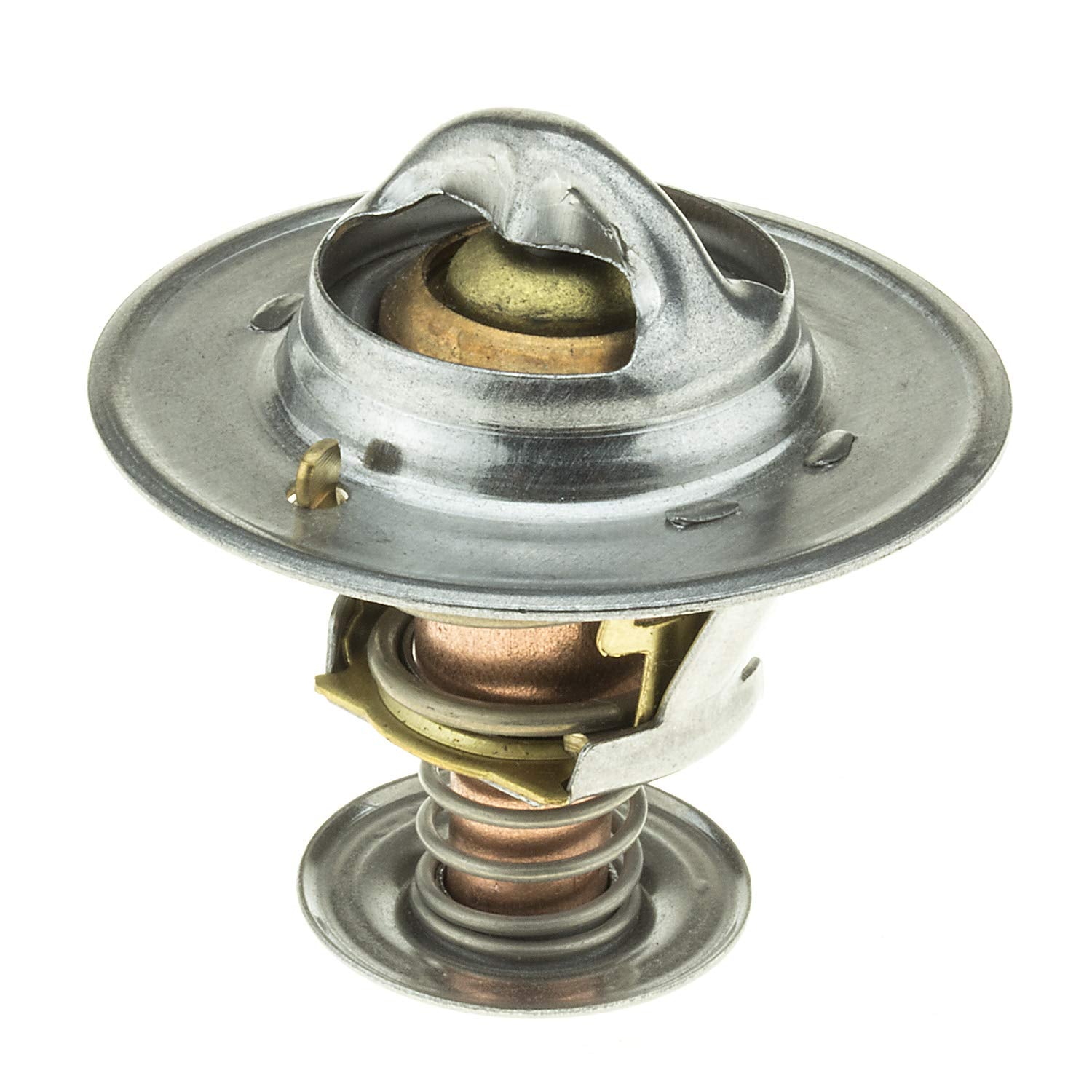 Motorad 7265-195 Fail-Safe Thermostat Engine Coolant Thermostat Fits Ford F-150 97-14 F-250 Super Duty 99-21 Expedition 97-14 Mu