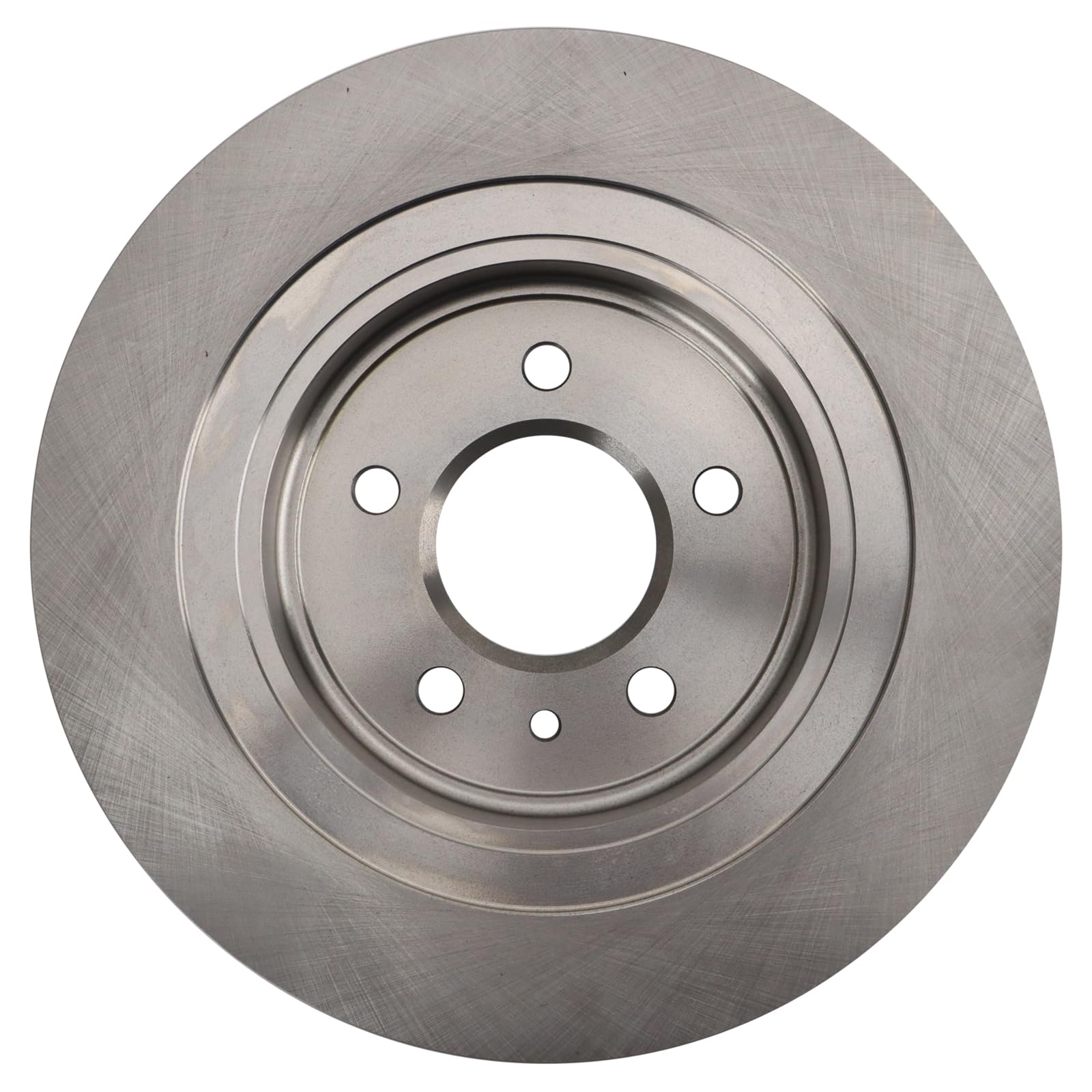 Trq Rear Brake Rotors Set Compatible With 2016-2018 Buick Envision