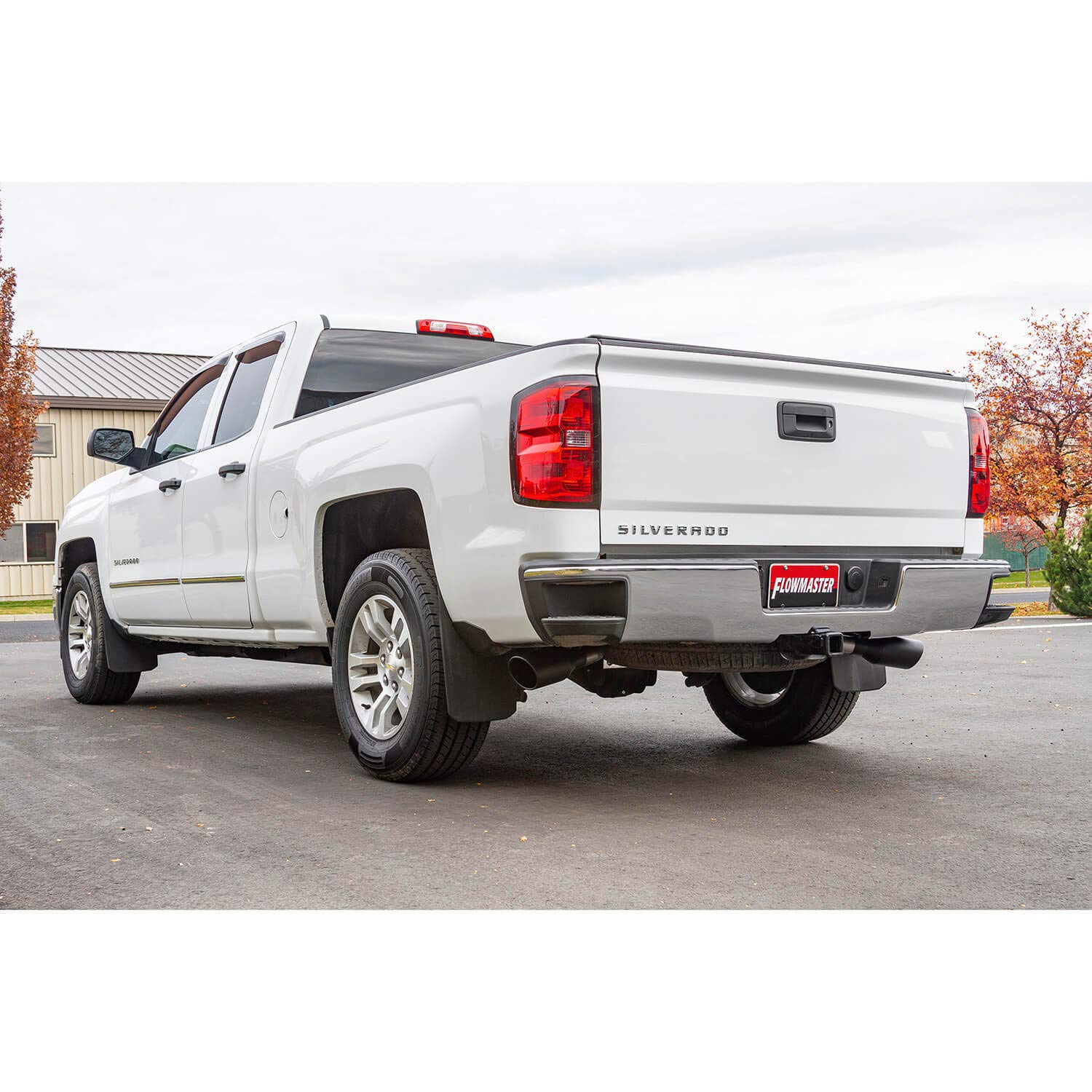 Flowmaster 717869 Flowmaster Flowfx Cat-Back Exhaust System