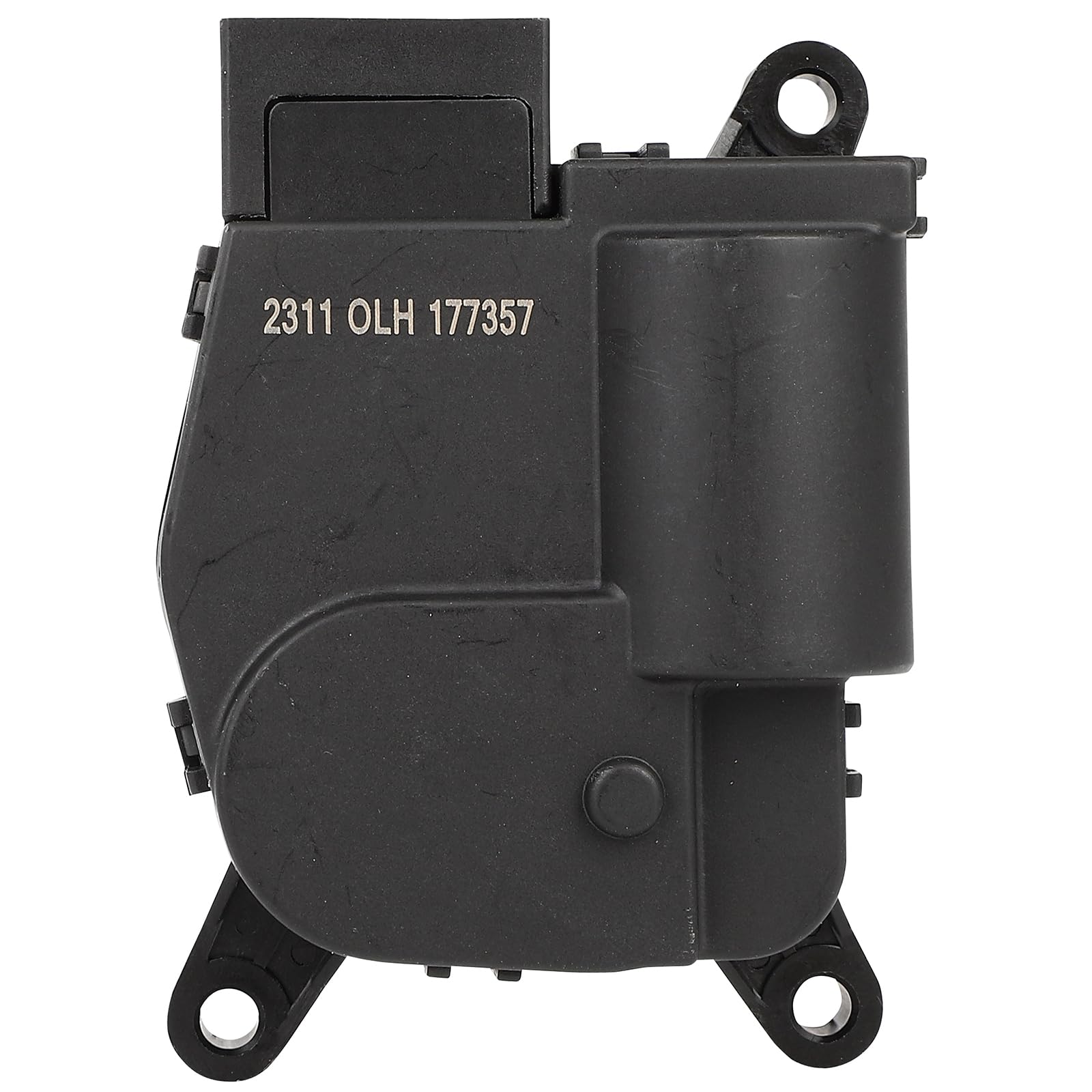 SCITOO HVAC Heater Blend Door Actuator Replacement for Chrysler for Pacifica 2017-2019, for Dodge for Dart 2013-2016 604-054 Hea