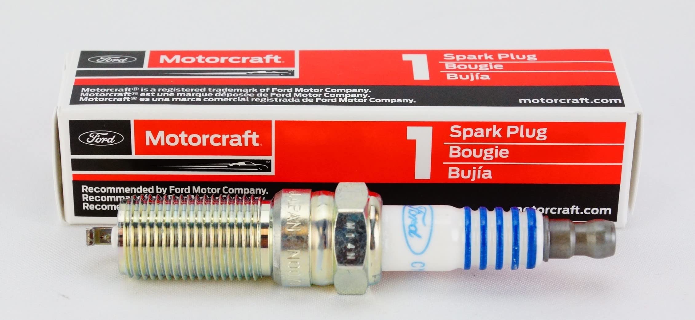 Motorcraft Spark Plug - Sp580X