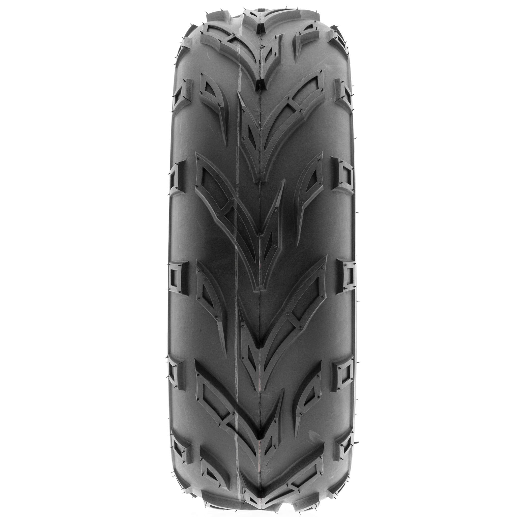 Sunf 145/70-6 Atv Utv Muddy Sandy Tire 145/70X6 Mud Sand 6 Pr A004 - Pair Of 2