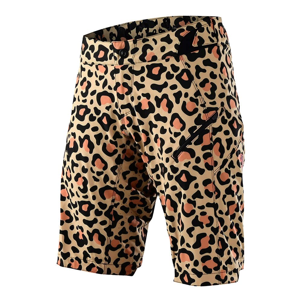 Troy Lee Designs - Lilium Short Shell; Leopard