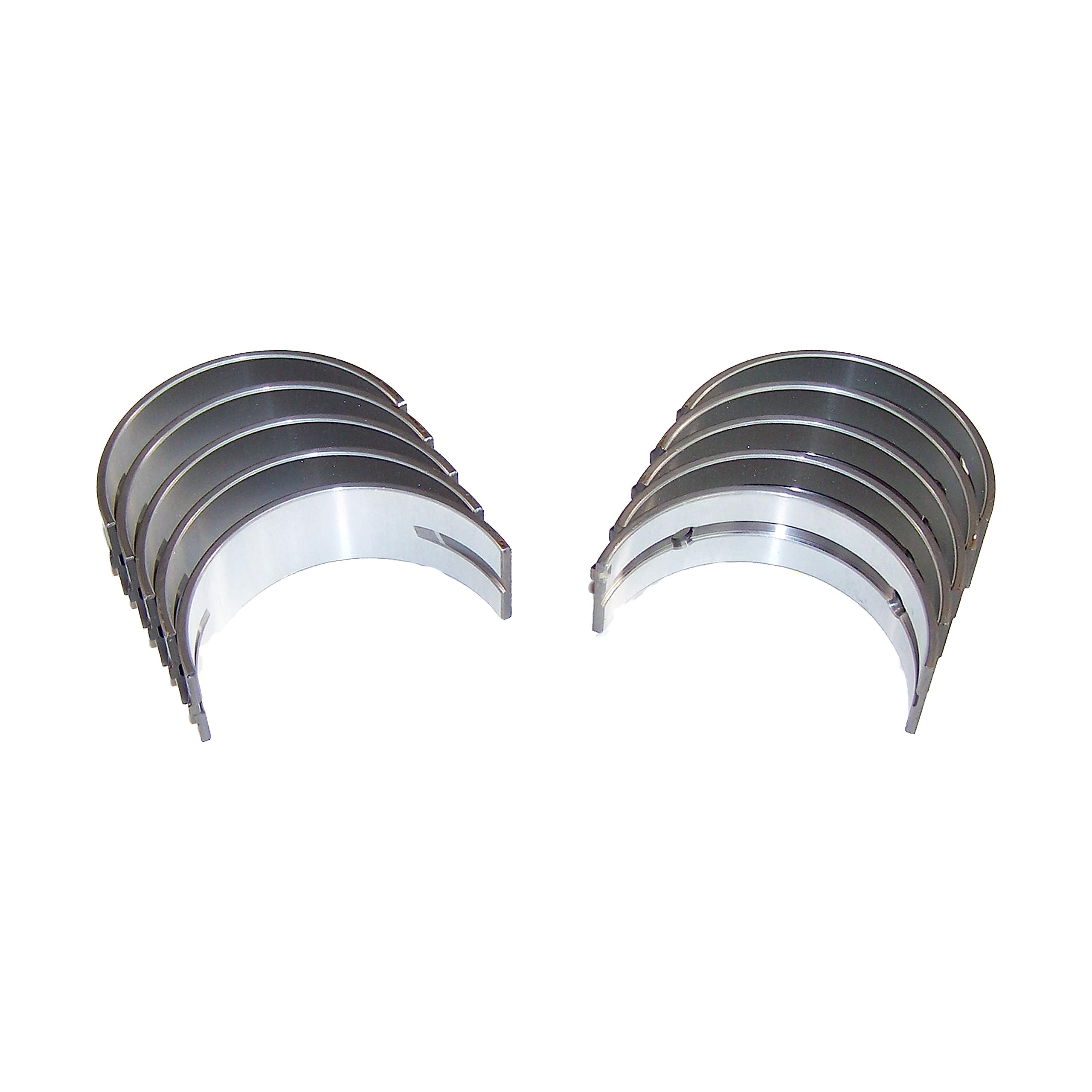 Dnj Mb216.10 Oversize Main Bearings For 2002-2015 / Acura, Honda/Accord, Civic, Cr-V, Crosstour, Element, Ilx, Rdx, Rsx, Tsx / 2