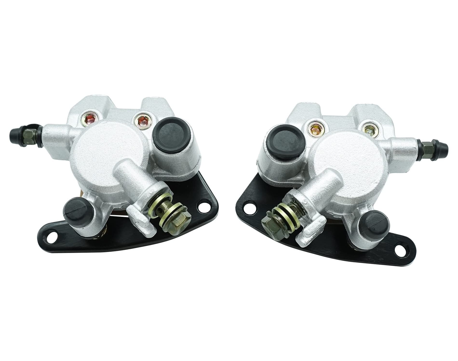 M MATI Front Left Right Brake Calipers for Honda TRX250 TRX250EX TRX250X TRX300 TRX300EX TRX300X TRX400 TRX400EX TRX400X Sportra
